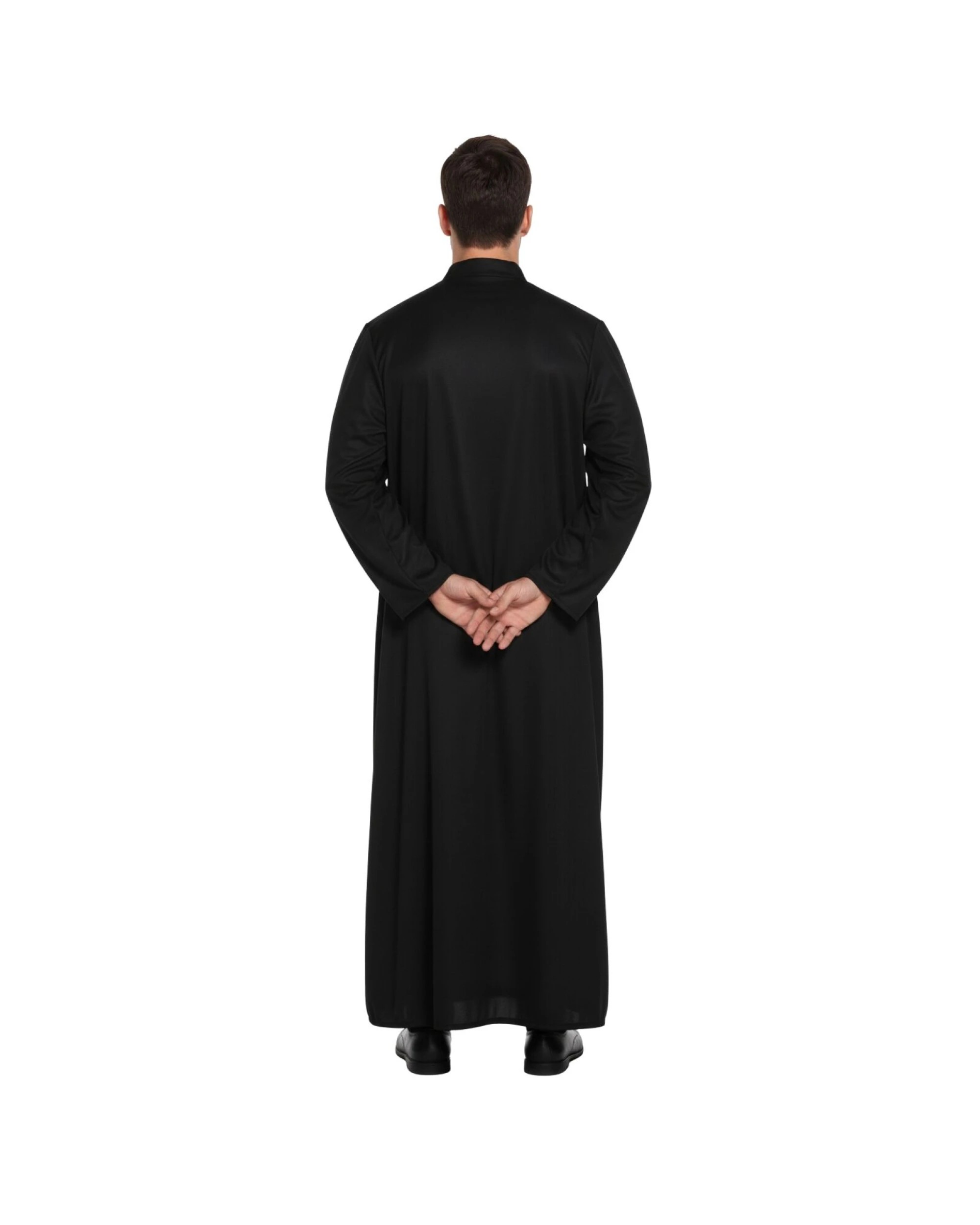 2 Men's Priest Costume with Collar, 2 of 2