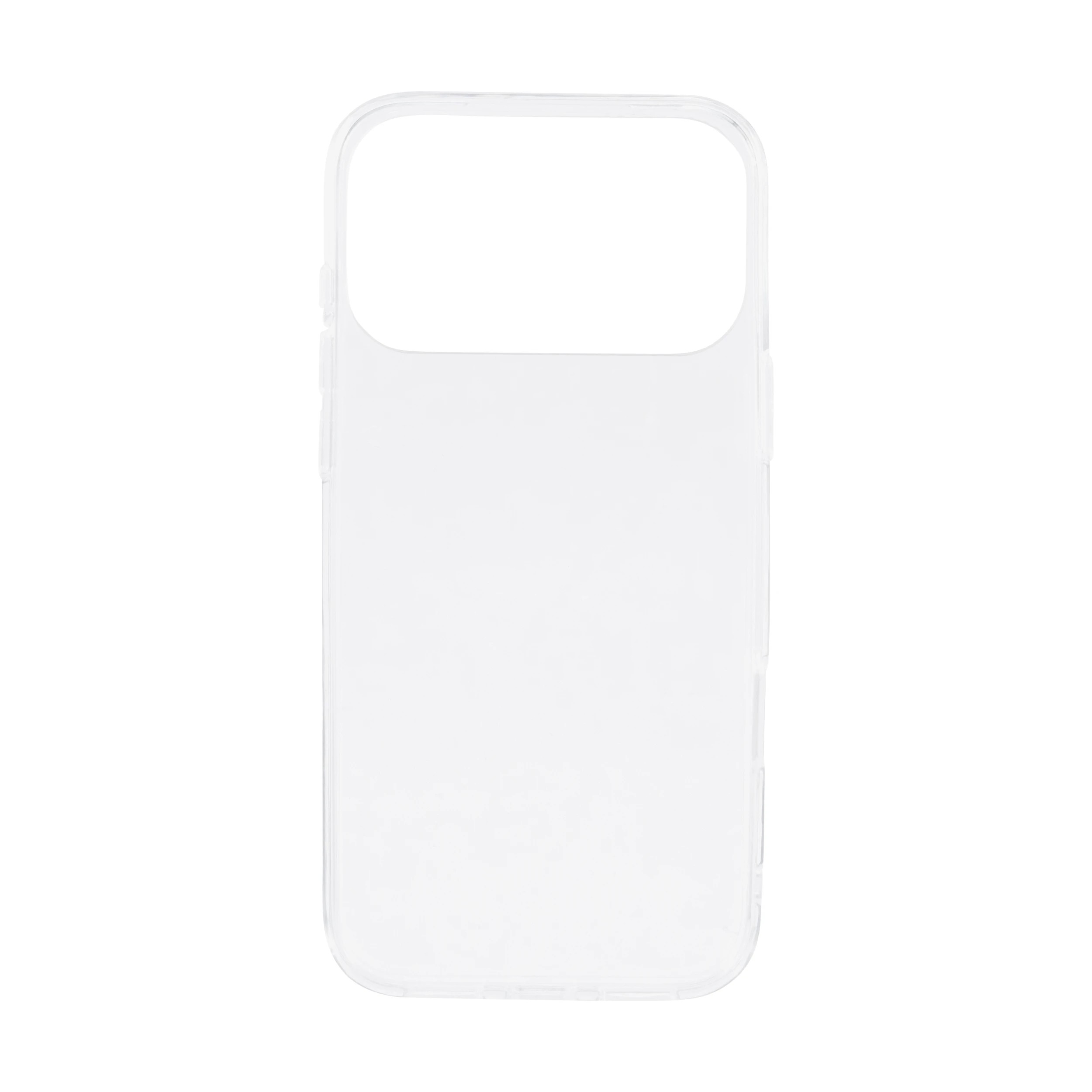 2 iPhone 17 Pro Max Case - Clear, 2 of 6