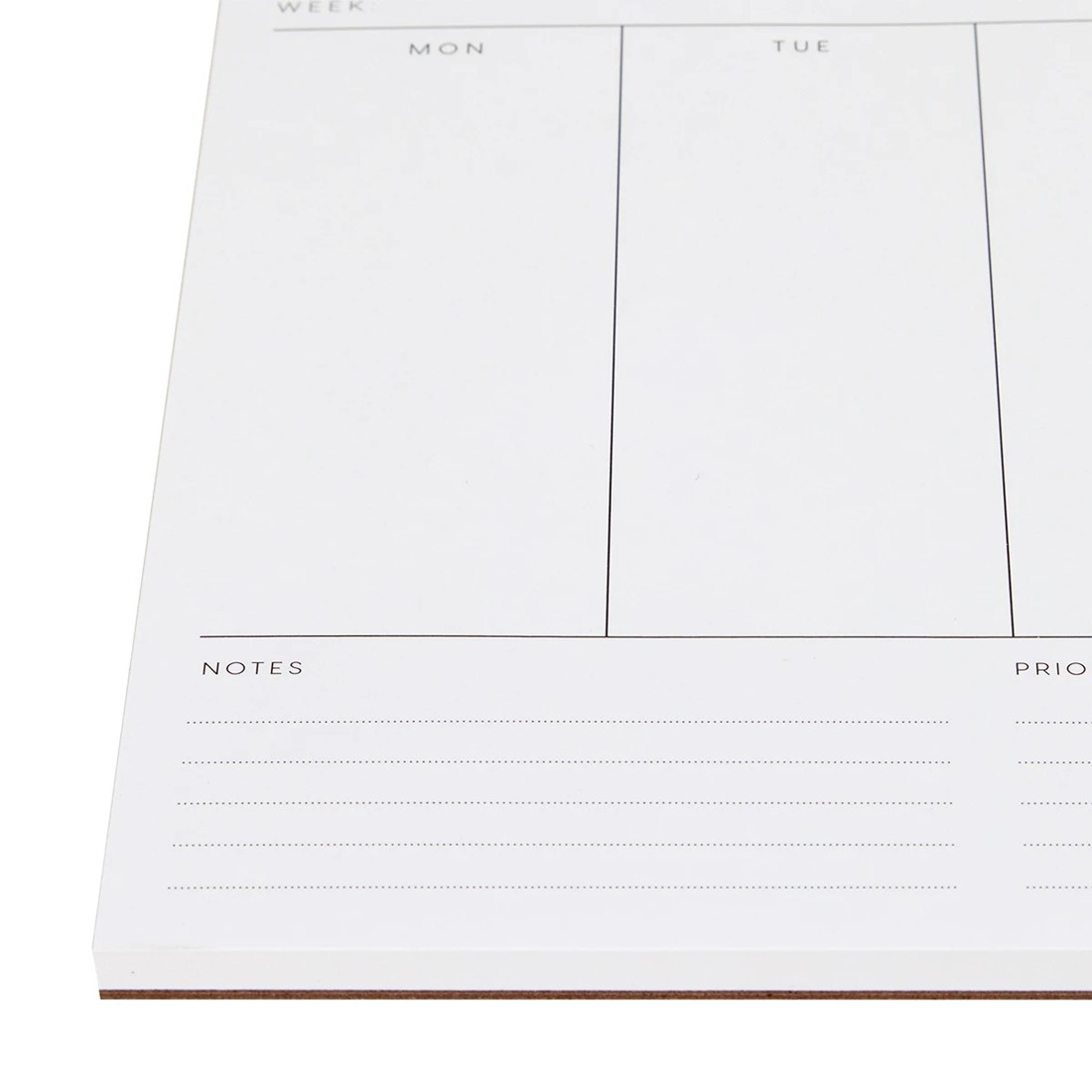 5 Weekly Desk Pad, 5 of 7