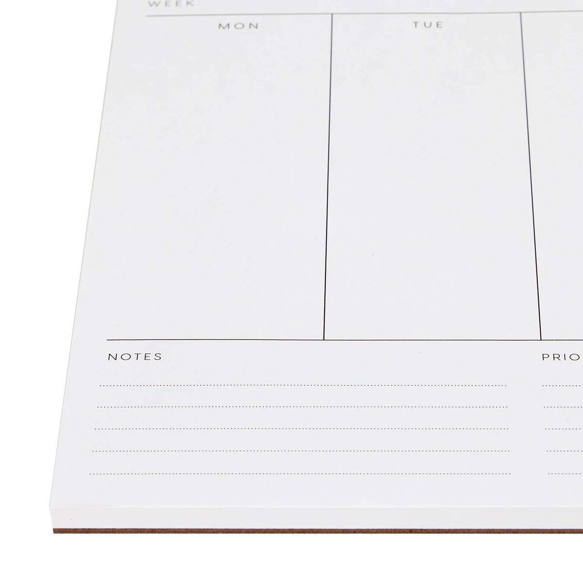 5 Weekly Desk Pad, 5 of 7