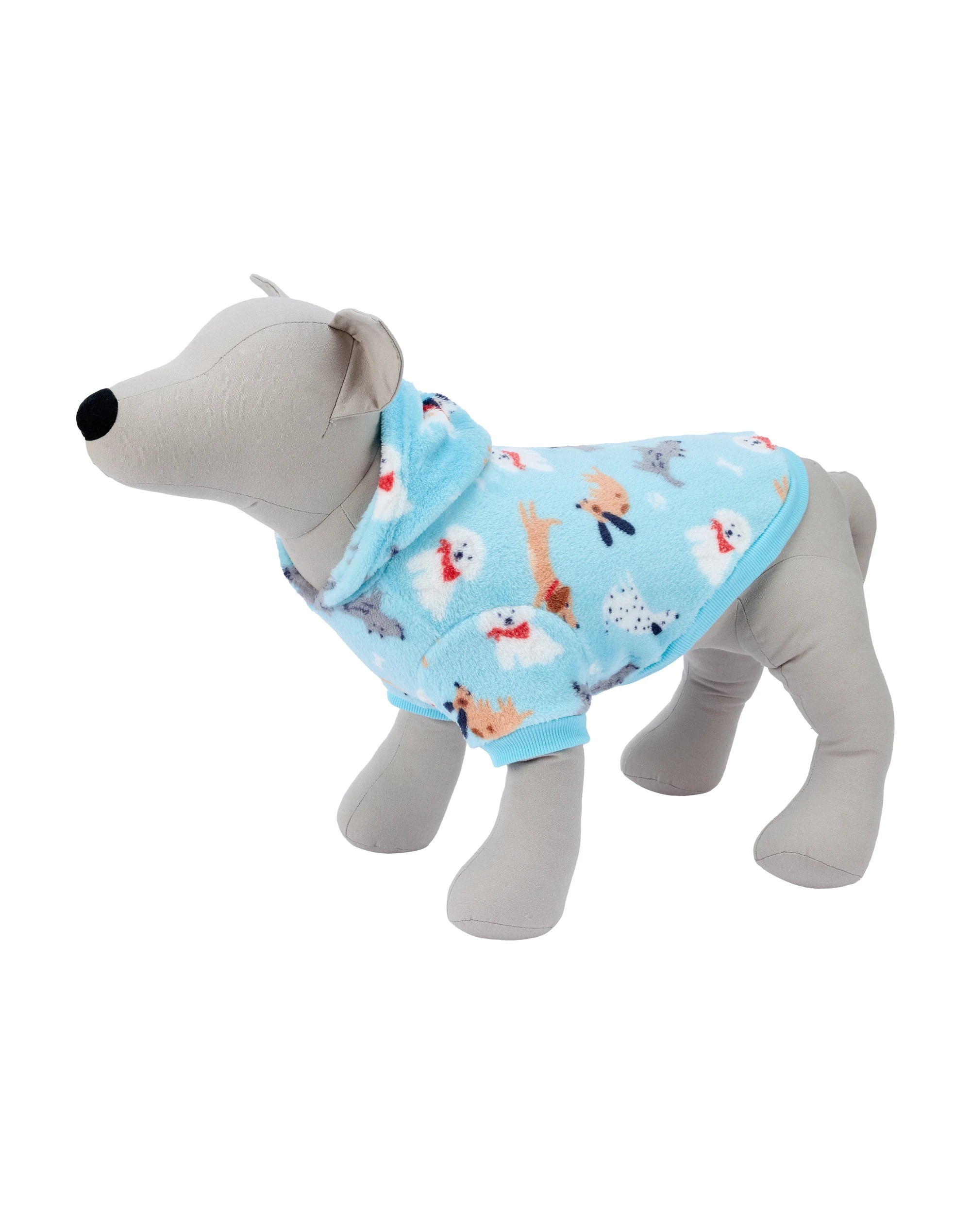 2 Pet Hoodie - Extra Large, 2 of 9