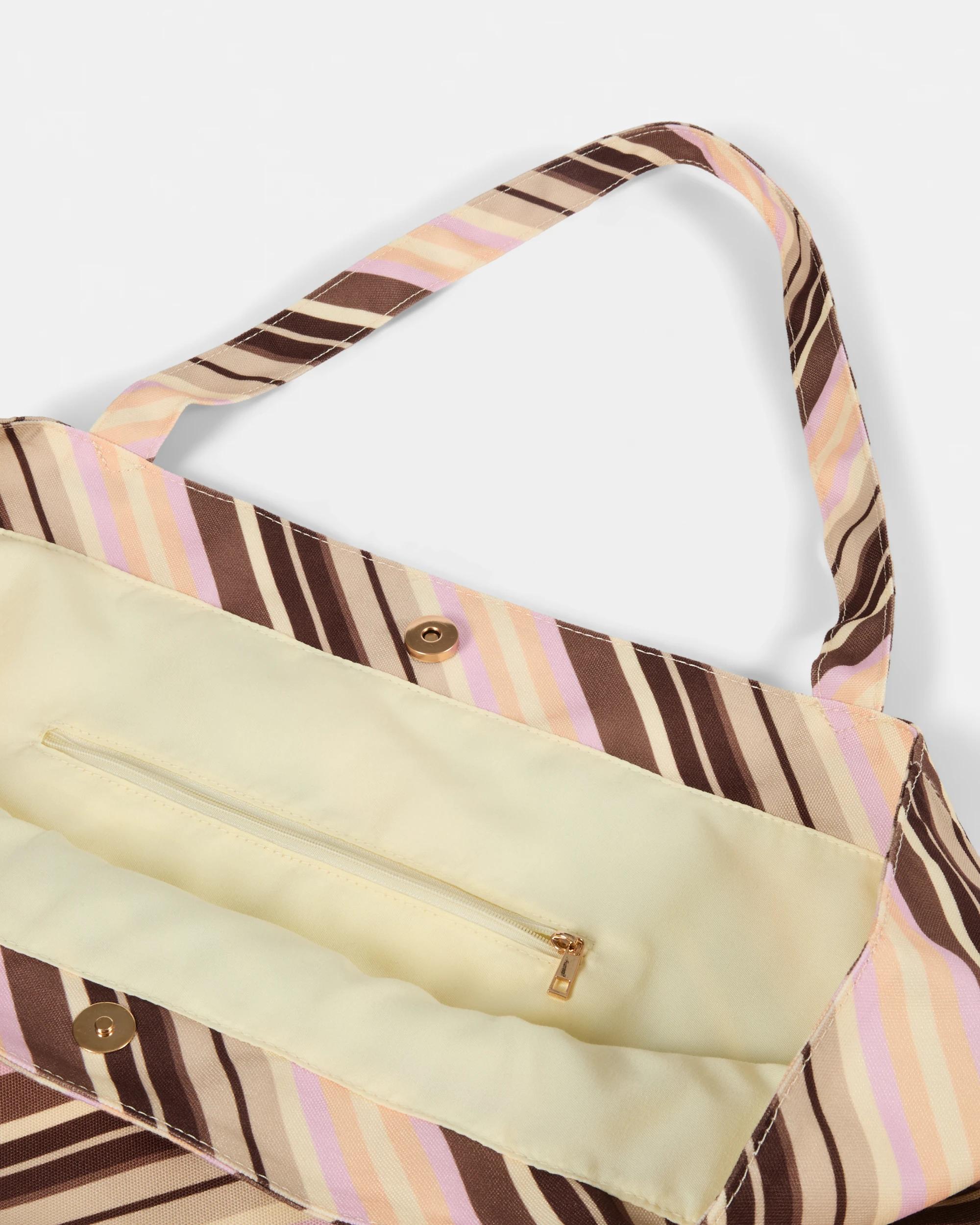 3 Beach Bag Prestripe, 3 of 5