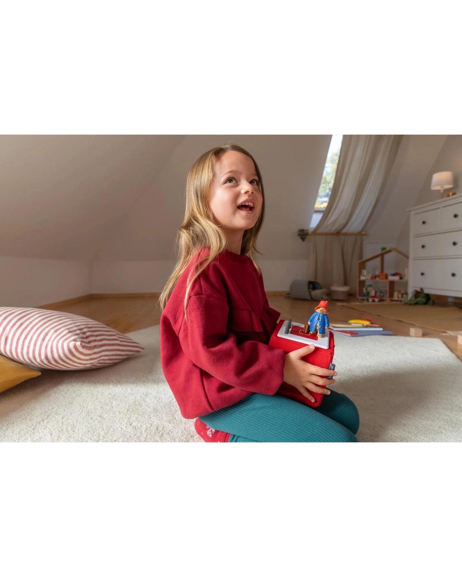 3 Tonies - Paddington Bear - A Bear Called Paddington Tonie Audio Character - Multi, 3 of 5