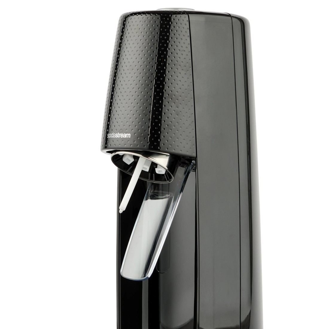 6 SodaStream Spirit Sparkling Water Maker - Black, 6 of 8