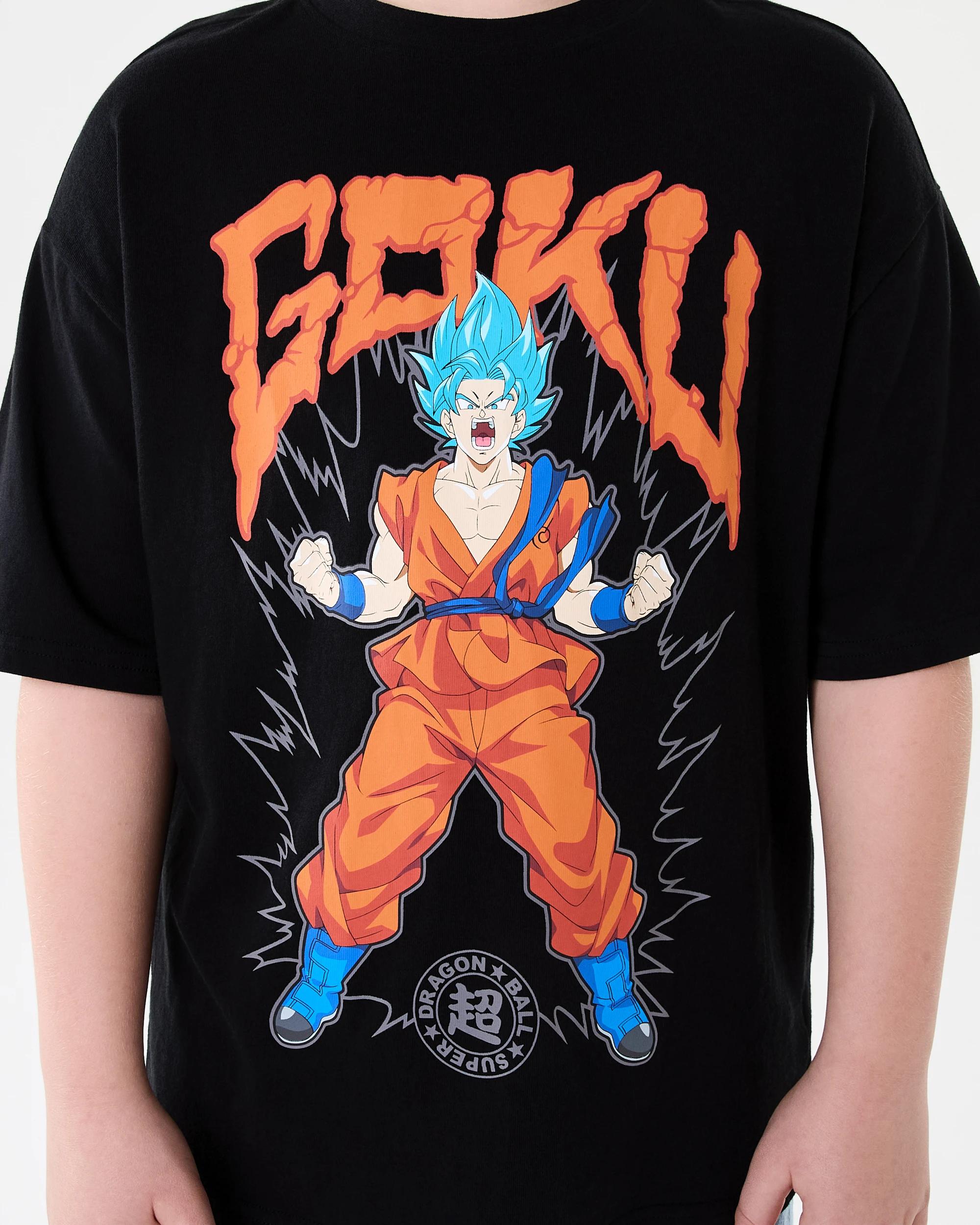 5 Dragon Ball Z License T-shirt Dragon Z, 5 of 7