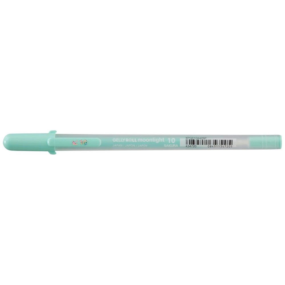 1 Sakura Gelly Roll Gel Pen Moonlight Pastel Green, 1 of 9