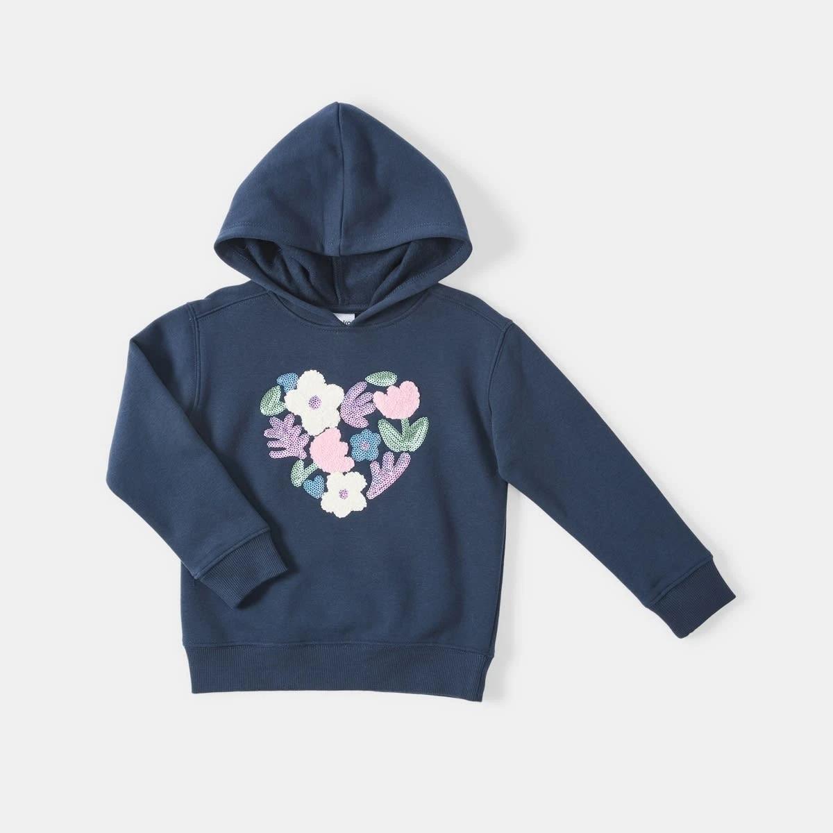 7 Hoodie Flrl Heart, 7 of 8