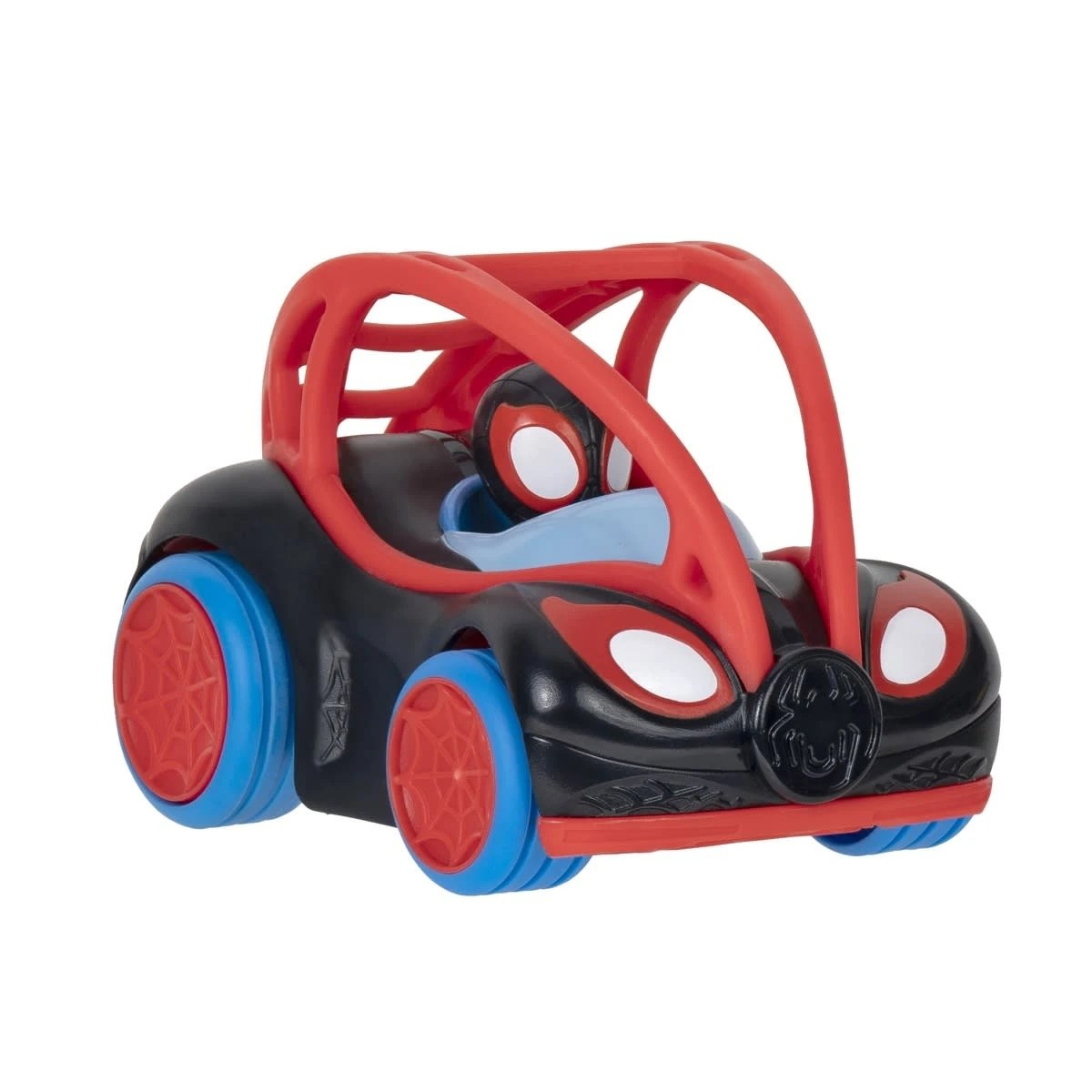 3 Disney Junior Marvel Spidey and His Amazing Friends Power Rollers Spidey Vehicle - Assorted, 3 of 7