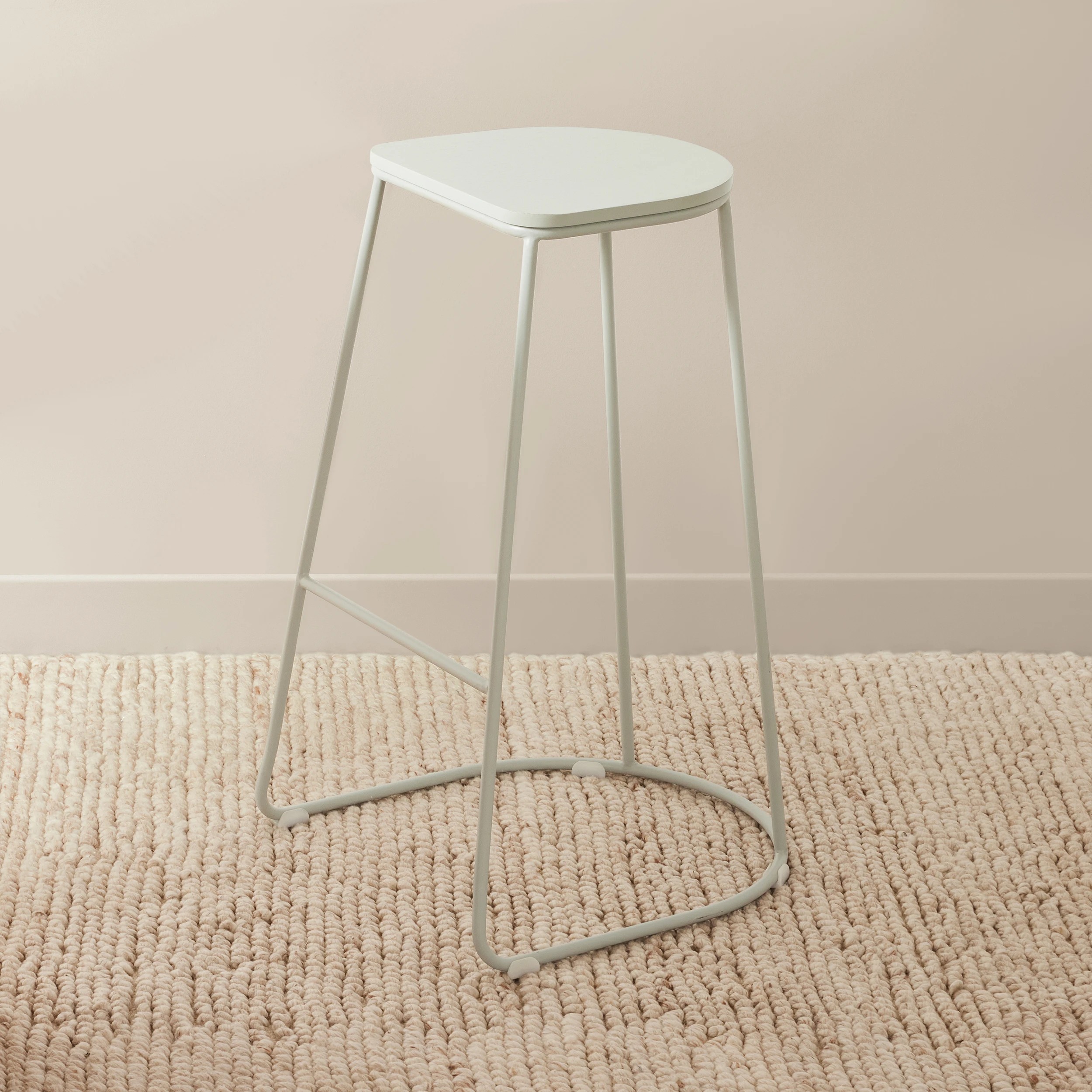 1 Bar Stool - Sage, 1 of 7