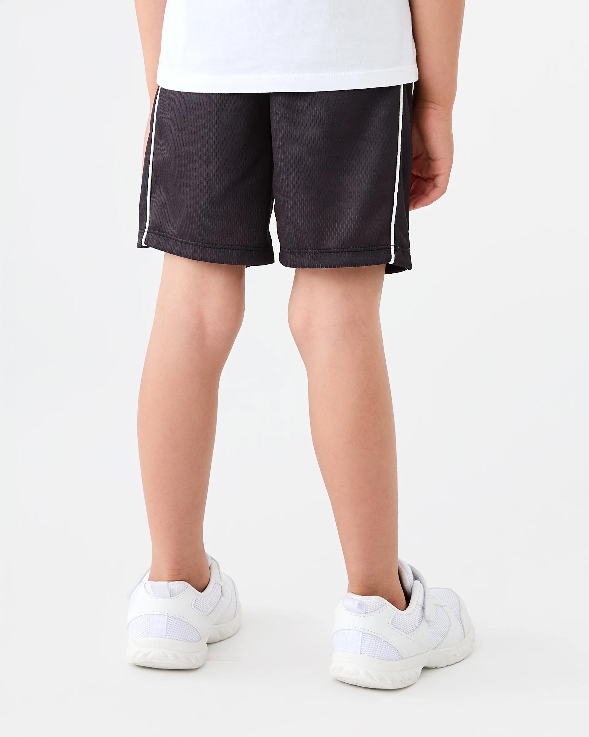 2 Spider-Man License Mesh Shorts Spiderman, 2 of 7