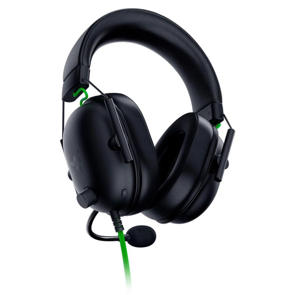 4 Razer BlackShark V2 X Gaming Headset
 - Black, 4 of 5