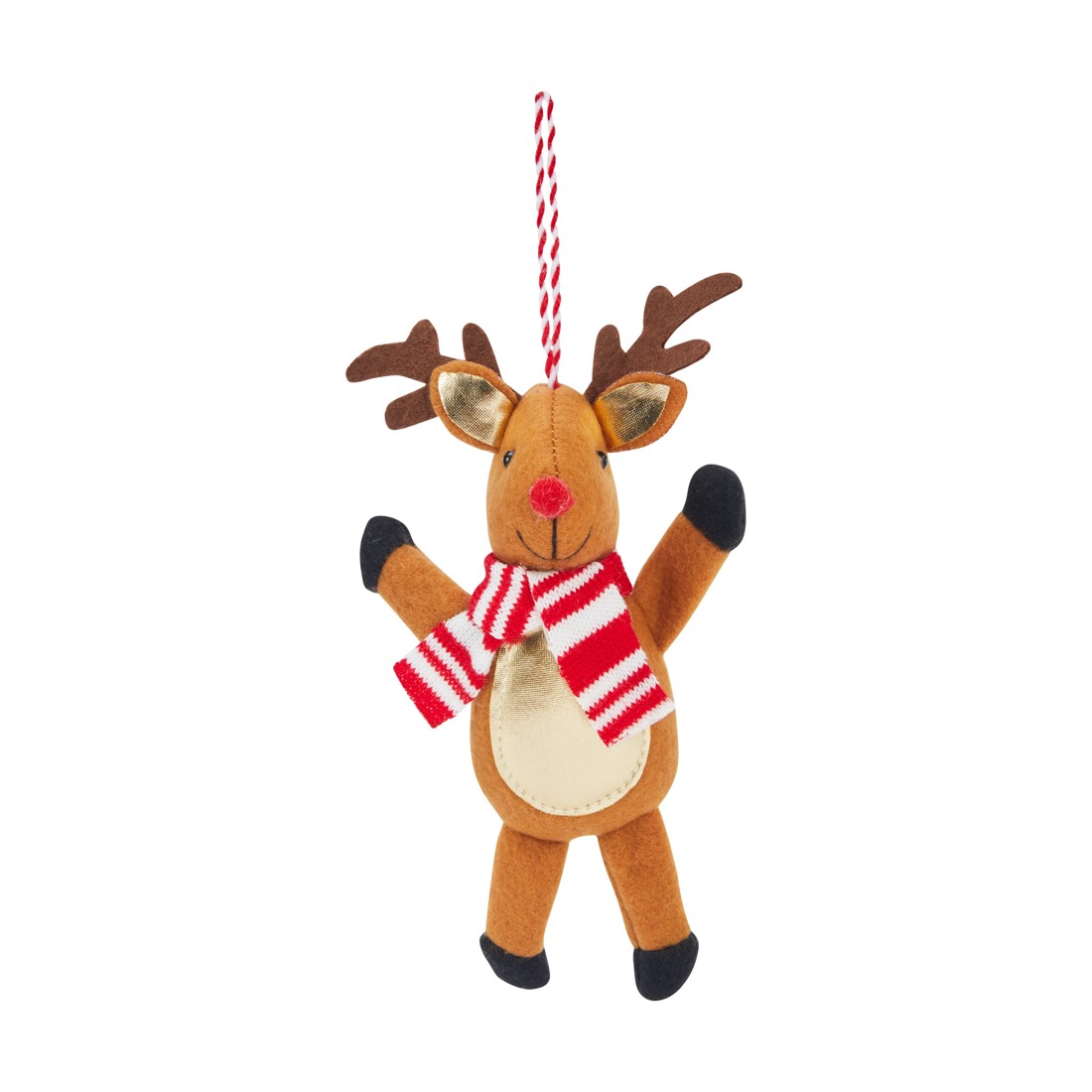 5 Felt Character Decoration - Assorted, 5 of 7