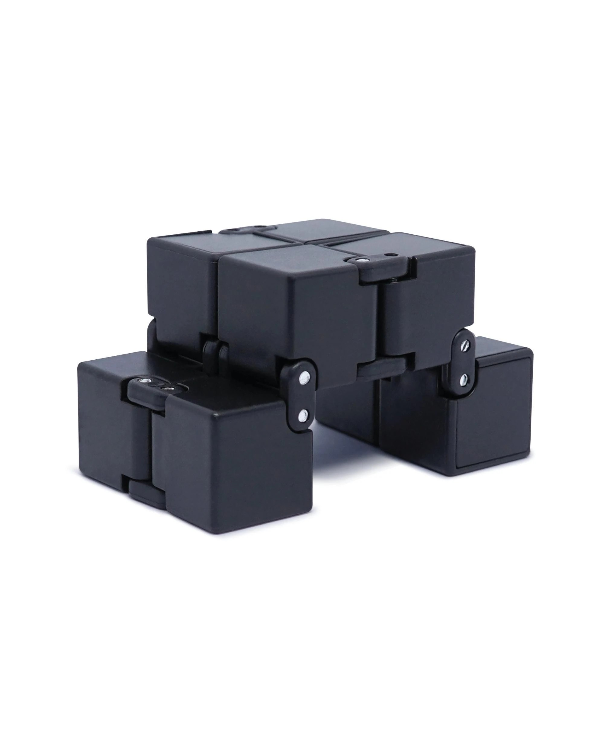4 Trend Hub Infinity Cube - Black, 4 of 5