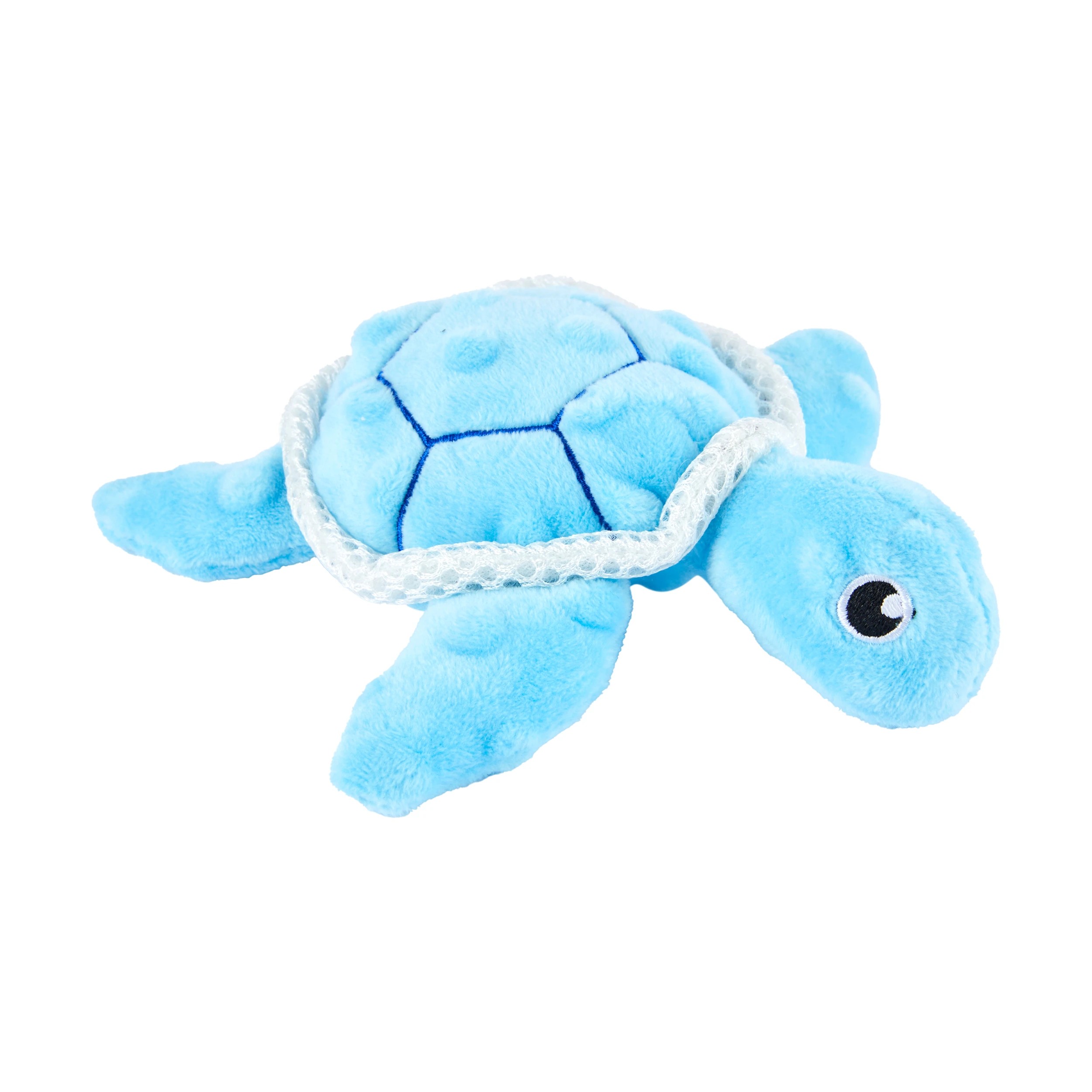 3 3 Pack Pet Toy Plush Summer Animals, 3 of 6