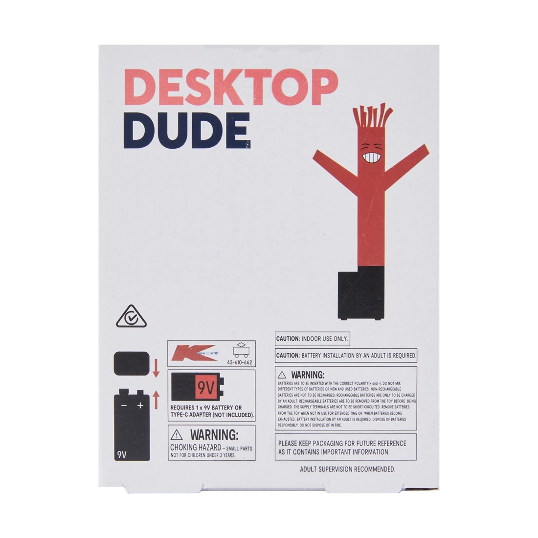 8 Mini Desktop Dude, 8 of 8