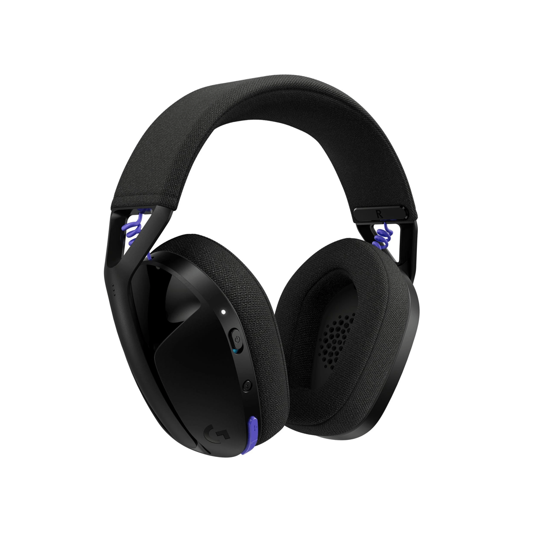 5 Logitech G G321 Lightspeed Wireless Gaming Headset
 - black, 5 of 9