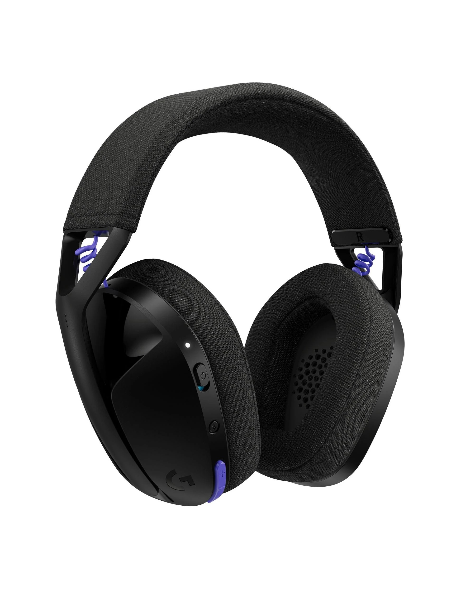 5 Logitech G G321 Lightspeed Wireless Gaming Headset - Black, 5 of 9