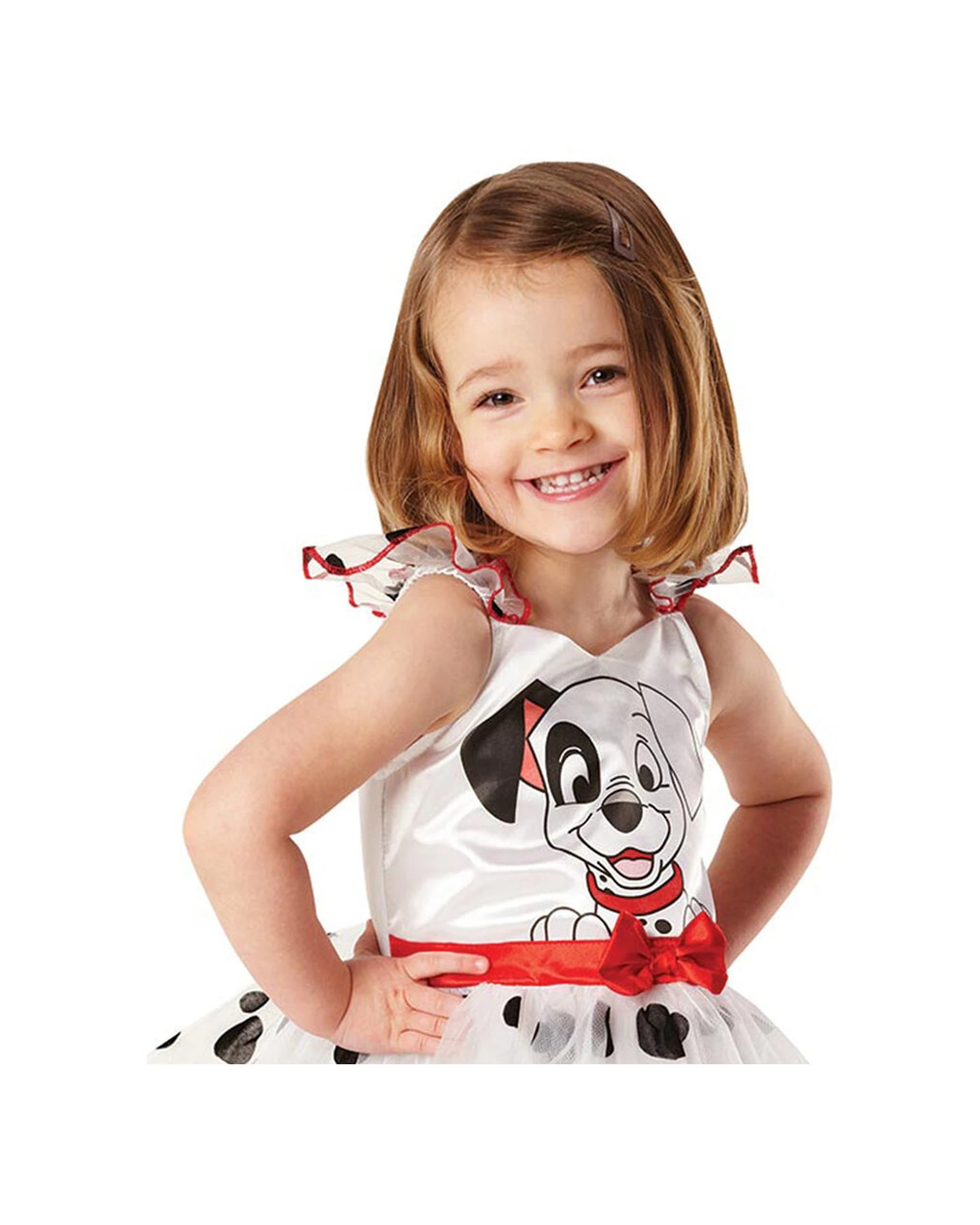 2 Disney 101 Dalmatians Ballerina Dress Size Small - Pattern, 2 of 3