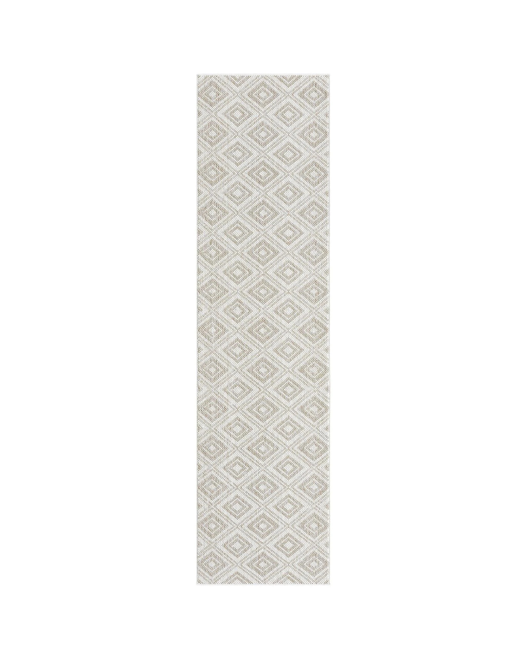 1 La Grace Home Salvino Premium Runner - 80x300cm - Pebble, 1 of 10