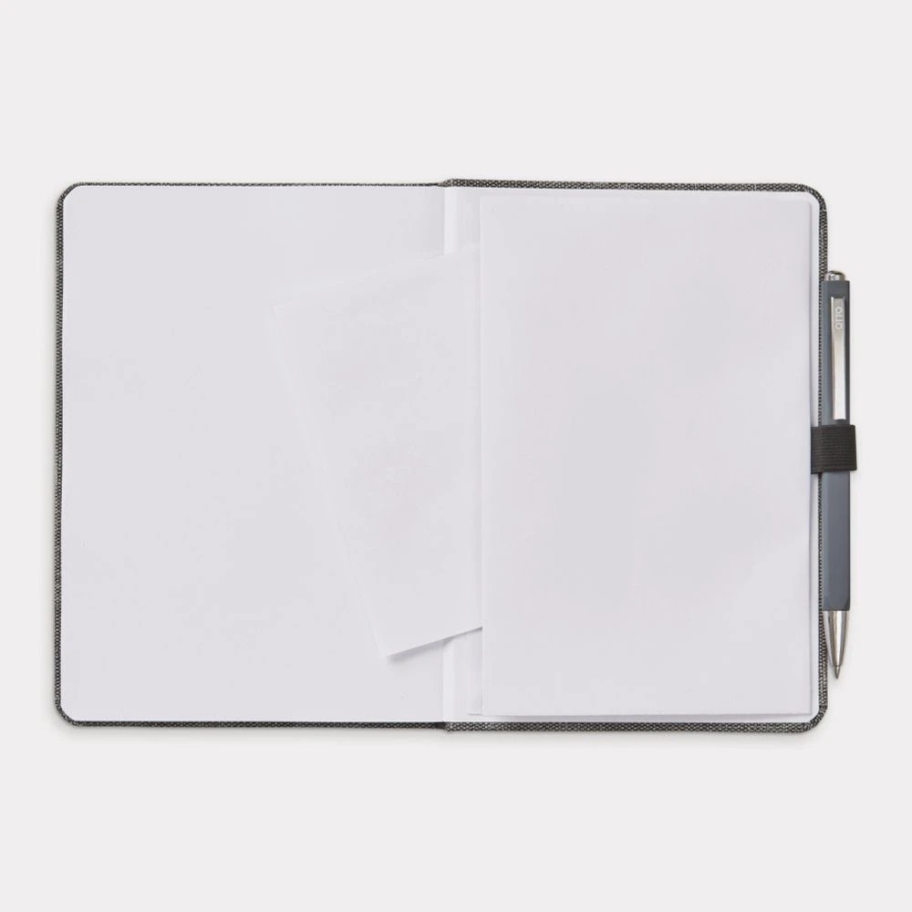 3 Otto B6 Travel Journal 192 Pages Grey, 3 of 7