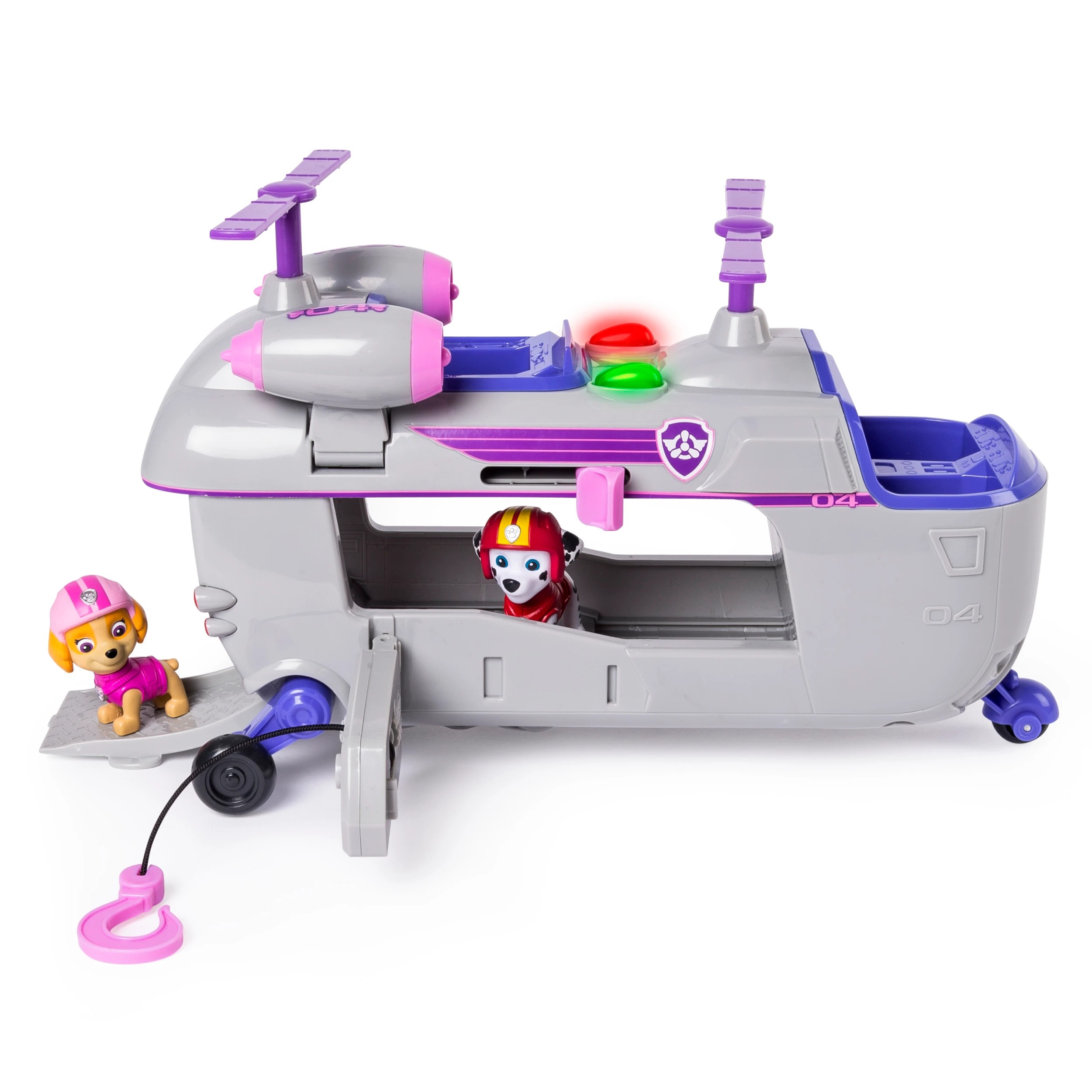 3 PAW Patrol Ultimate Rescue Helicopter, 3 of 7