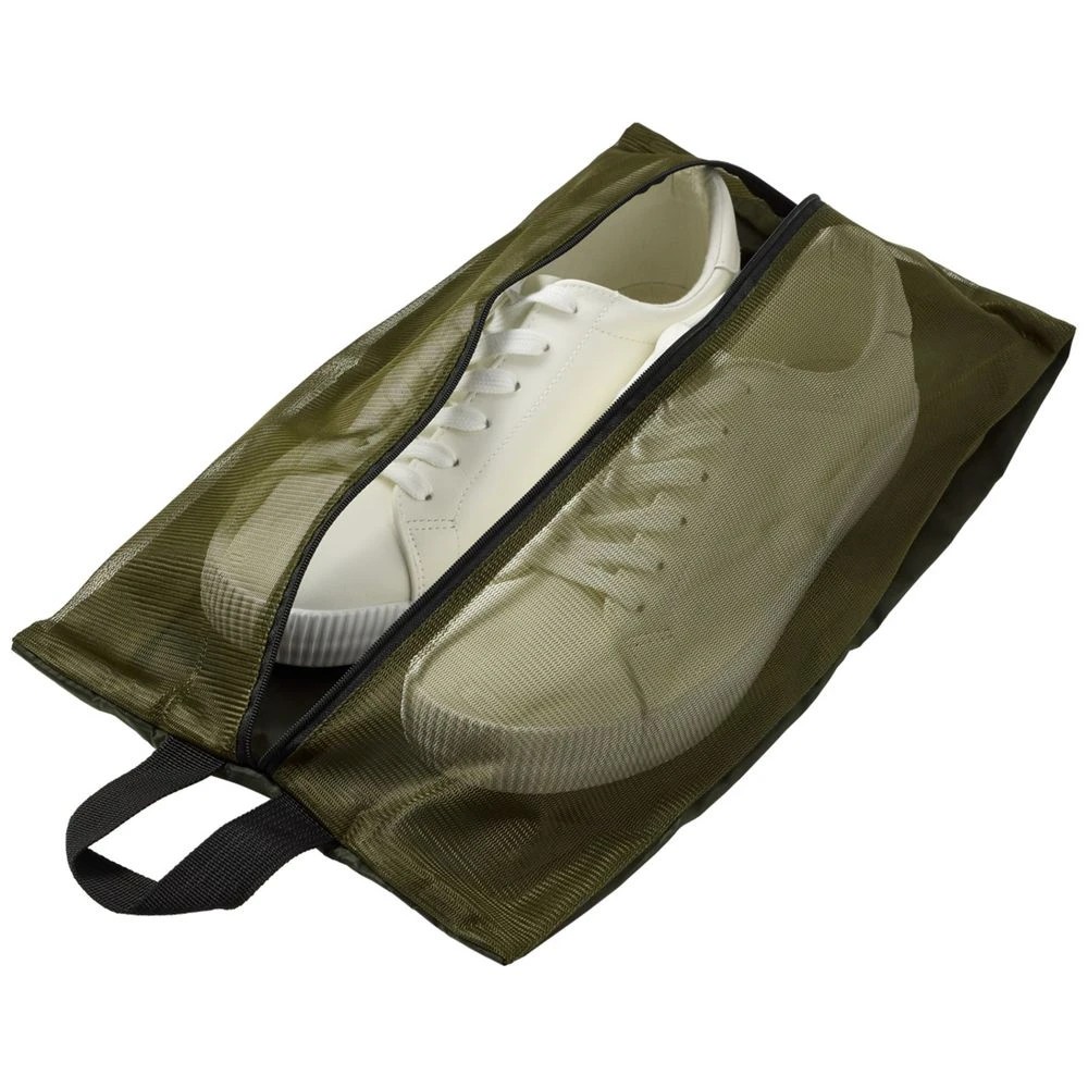 5 Otto On The Go Packing Cubes 6 Pack Green, 5 of 6