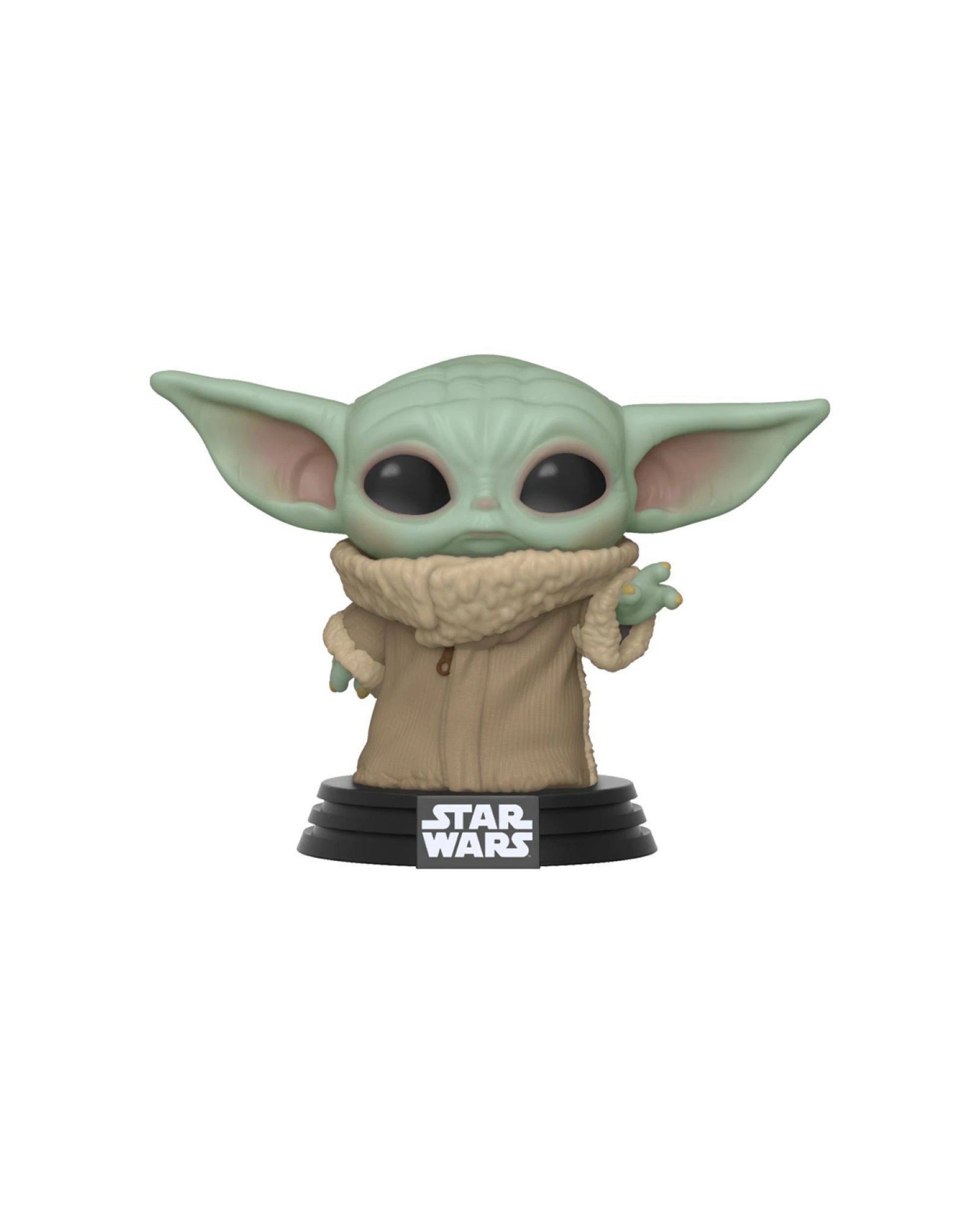 2 Pop Vinyl Figurine Star Wars Action Figure The Child Figurine 10cm Collectible - Multi, 2 of 3