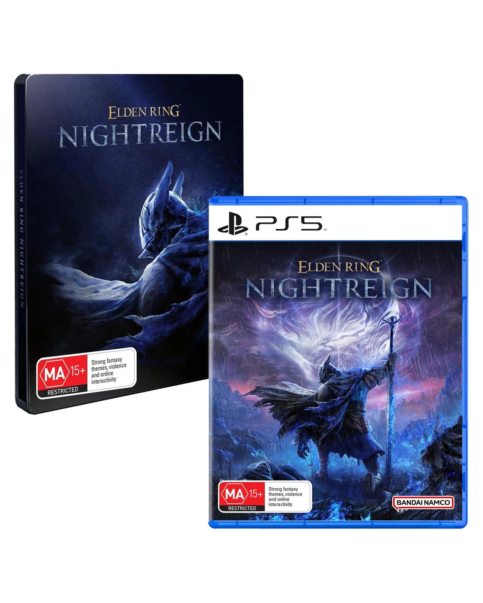 1 Elden Ring: Nightreign Seekers Edition - PS5, 1 of 10