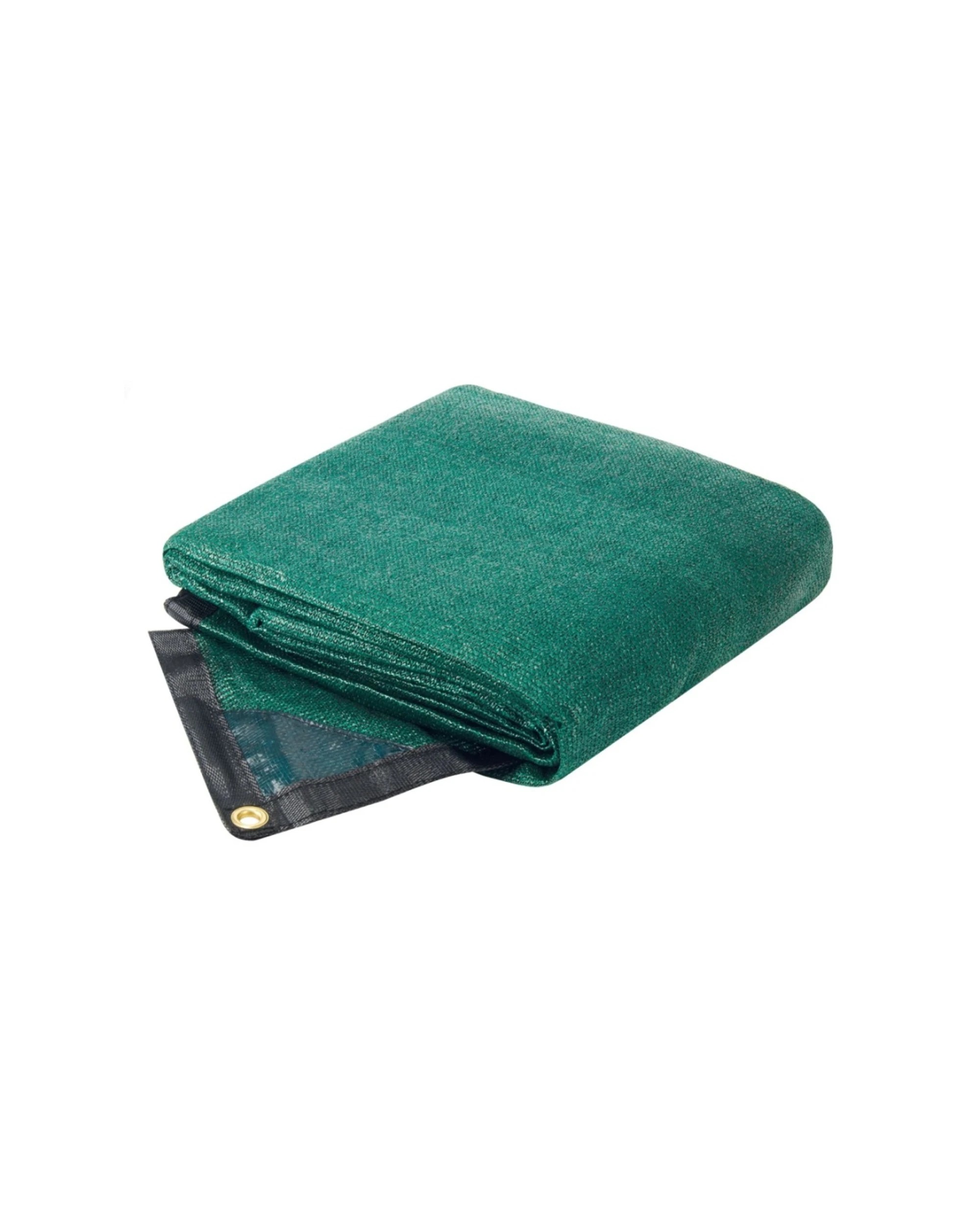 2 Wildtrak Square Mesh Floor Mat Outdoor Carpet PVC For Doorways - Green, 2 of 3