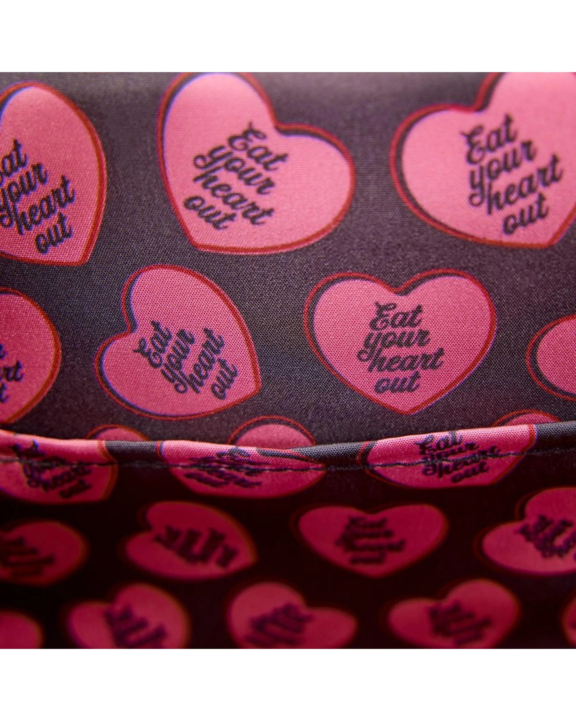 4 Loungefly Grease Pink Ladies Crossbody Bag, 4 of 4