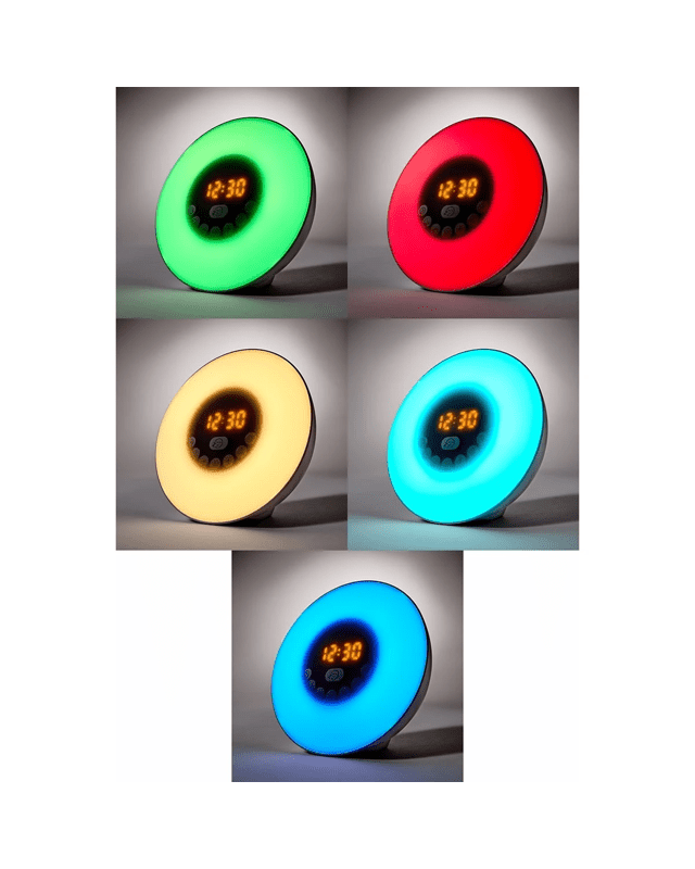 Sunrise Music Alarm C