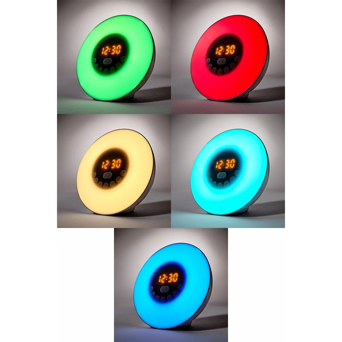 1 Sunrise Music Alarm Clock, 1 of 10