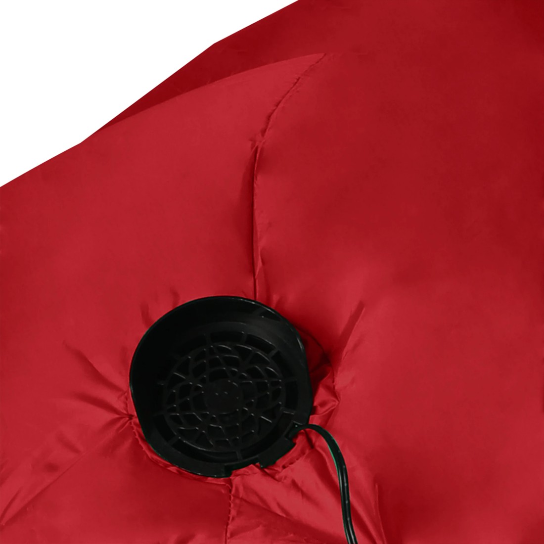 4 Santaco Inflatable Christmas Santa Lighted 1.8m, 4 of 4