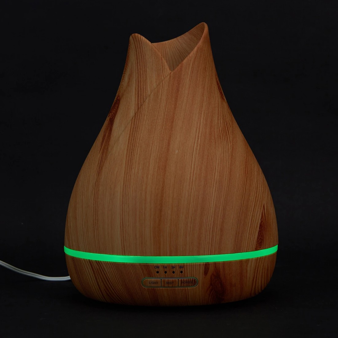 5 Wood Look Aroma Diffuser, 5 of 10