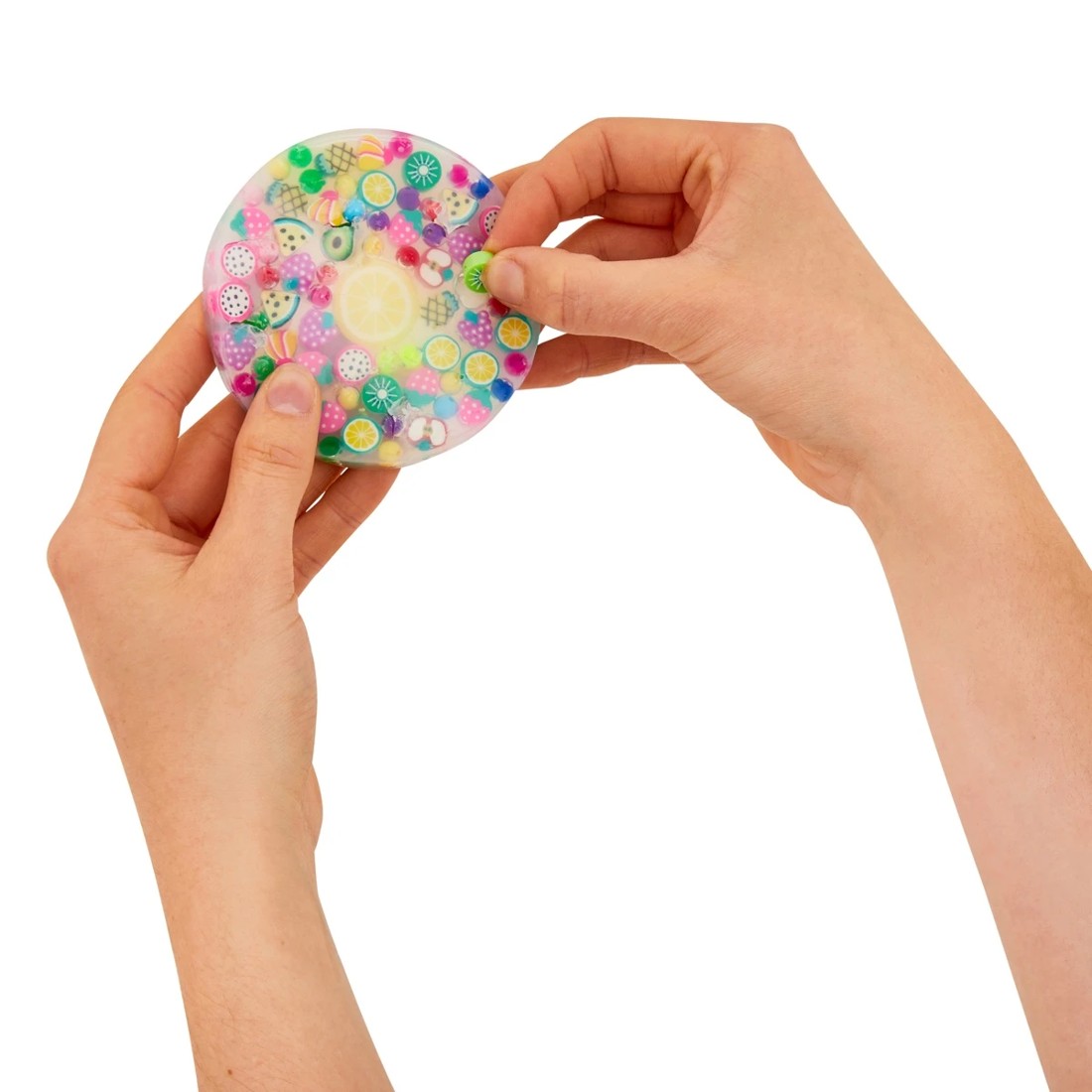 8 ToyMania The Sensory Toy Box Pick 'n' Play Bracelets Kit, 8 of 8