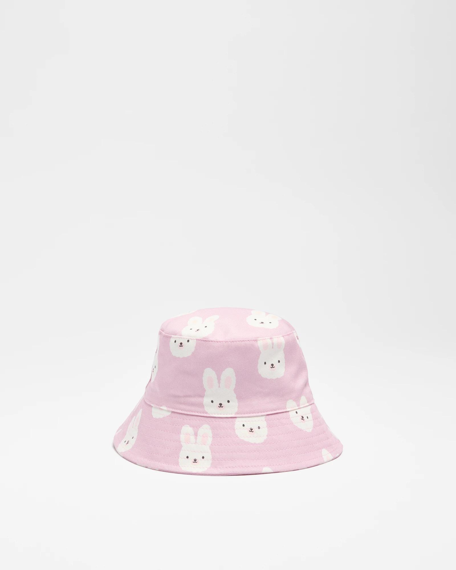 1 Target Baby Bucket Hat BUNNY, 1 of 2