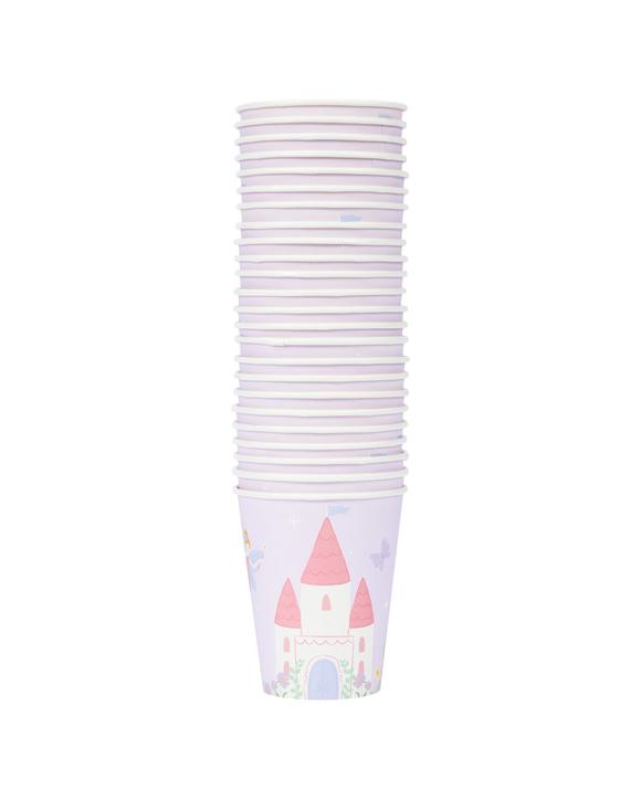 24 Pack Magical Paper Cups