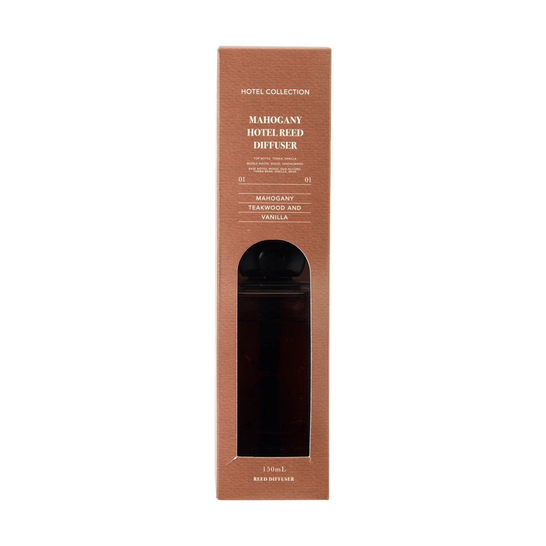 5 Mahogany Hotel Reed Diffuser 150ml, 5 of 6
