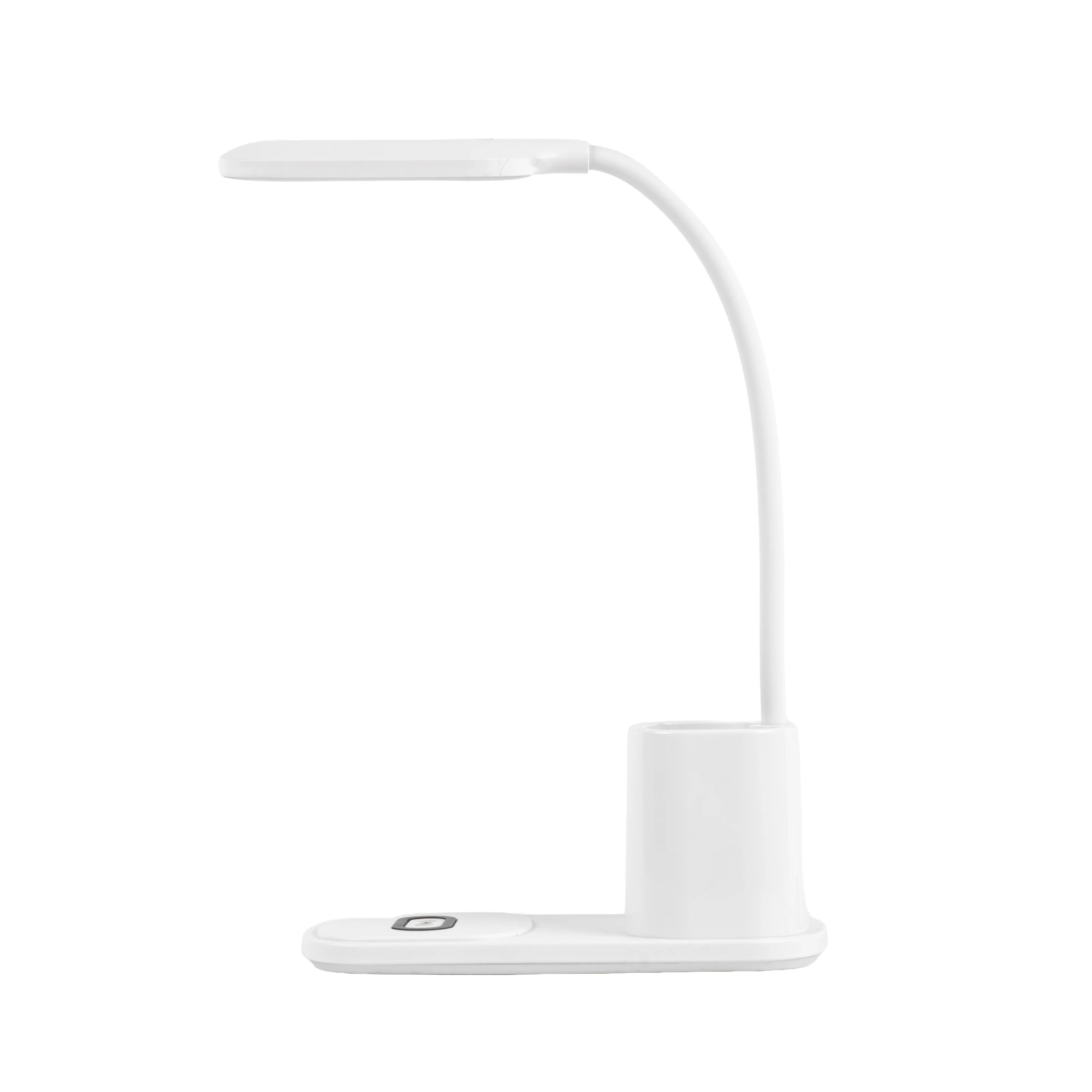 LED Desk Lamp with Wireless Charging Base - Kmart