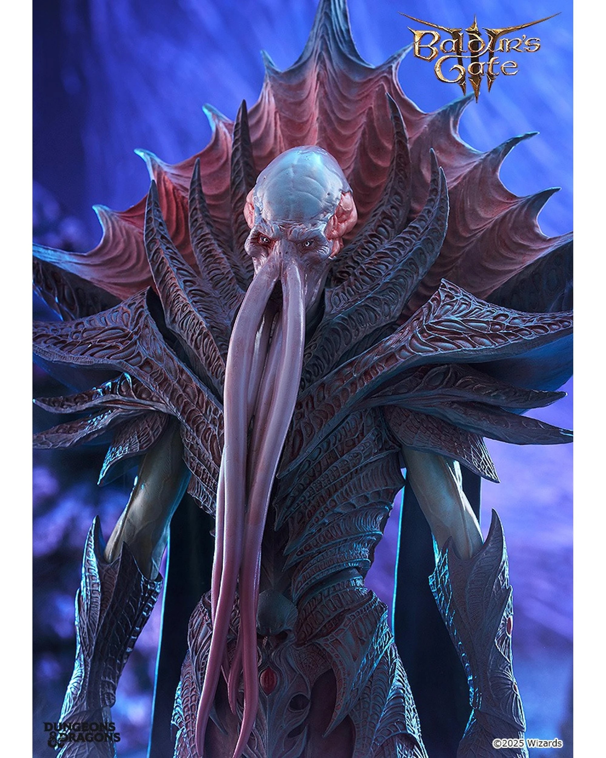 7 Pop Up Parade SP Baldur's Gate III The Emperor Figure, 7 of 8