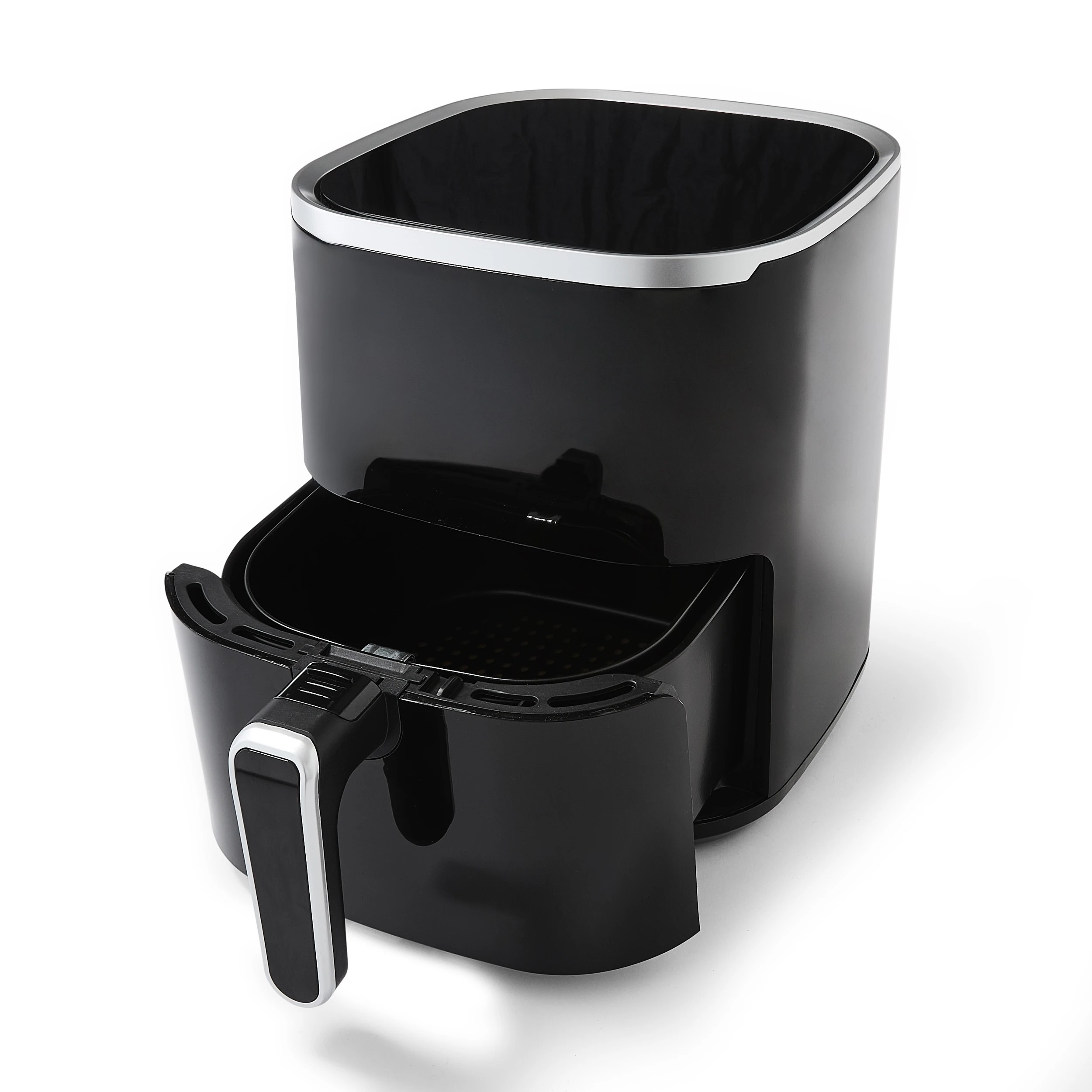 8 5L Air Fryer - Black, 8 of 10