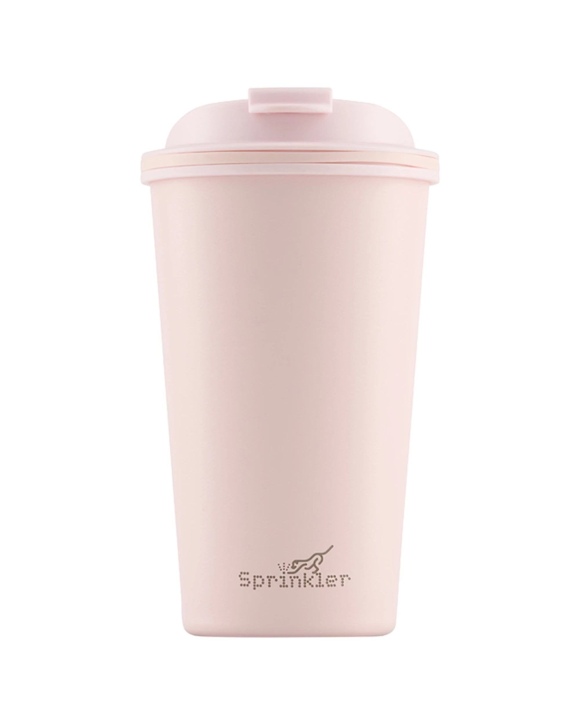 1 Sprinkler Luna Double Wall Cup 355ml Vacuum Insulated Leakproof - Pink, 1 of 1