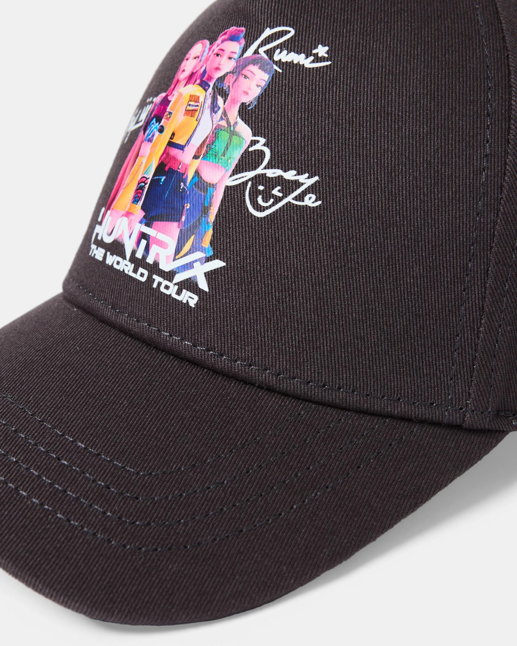 4 KPop Demon Hunters License Cap Huntrix, 4 of 4