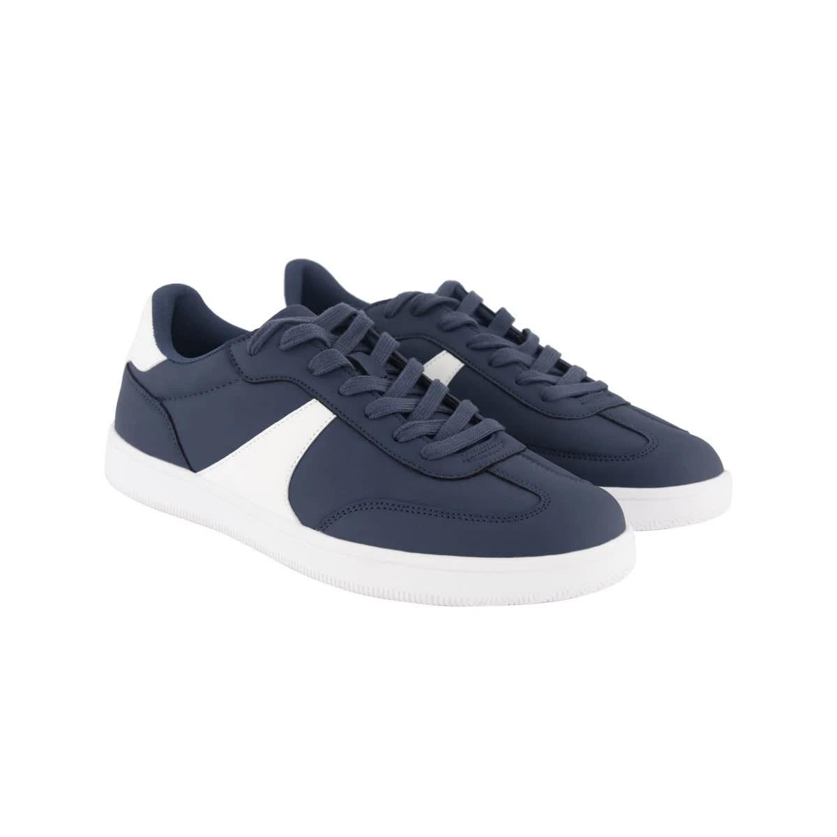 4 Casual Sneakers NAVY, 4 of 5