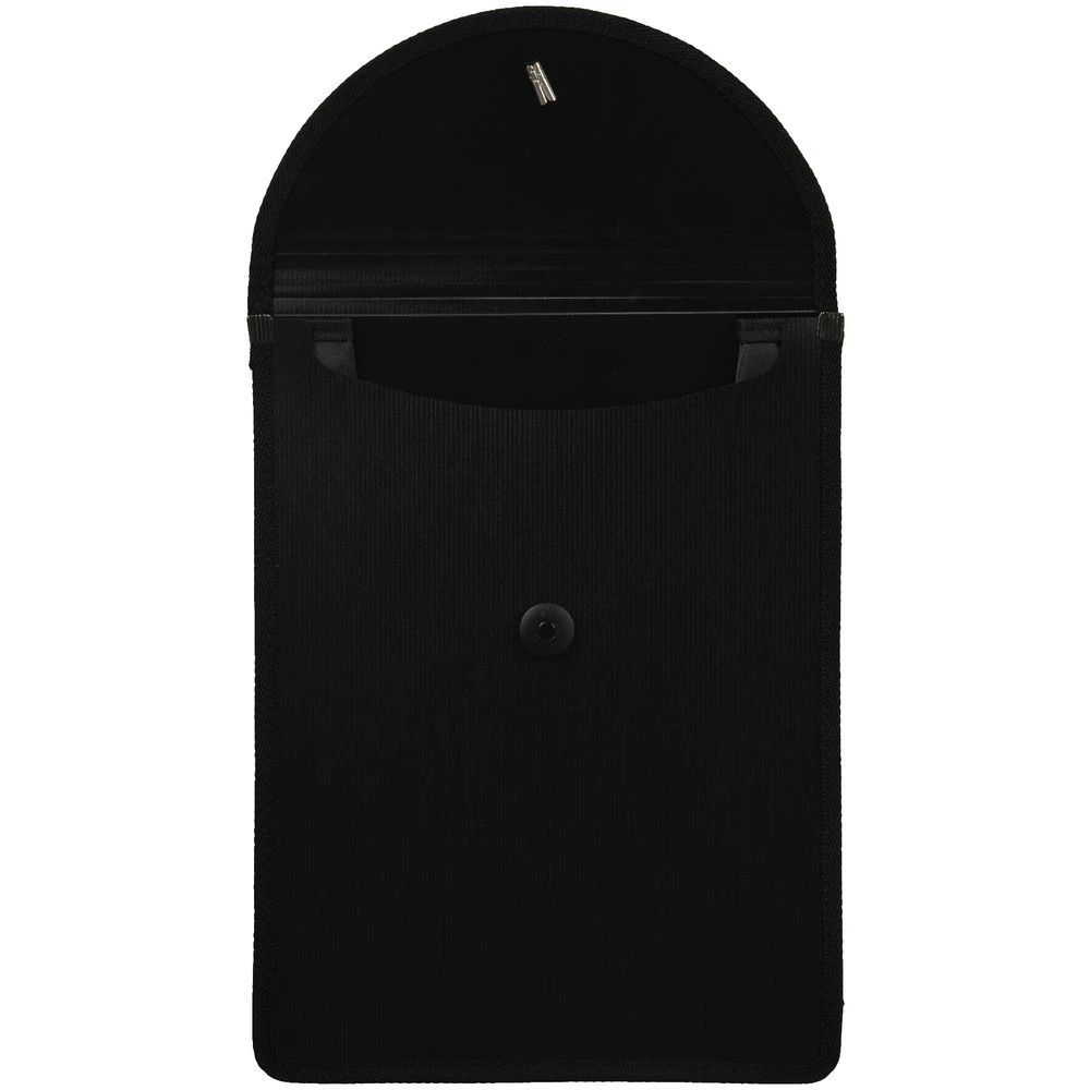 2 J.Burrows Top Load Attachment File A4 Black, 2 of 4