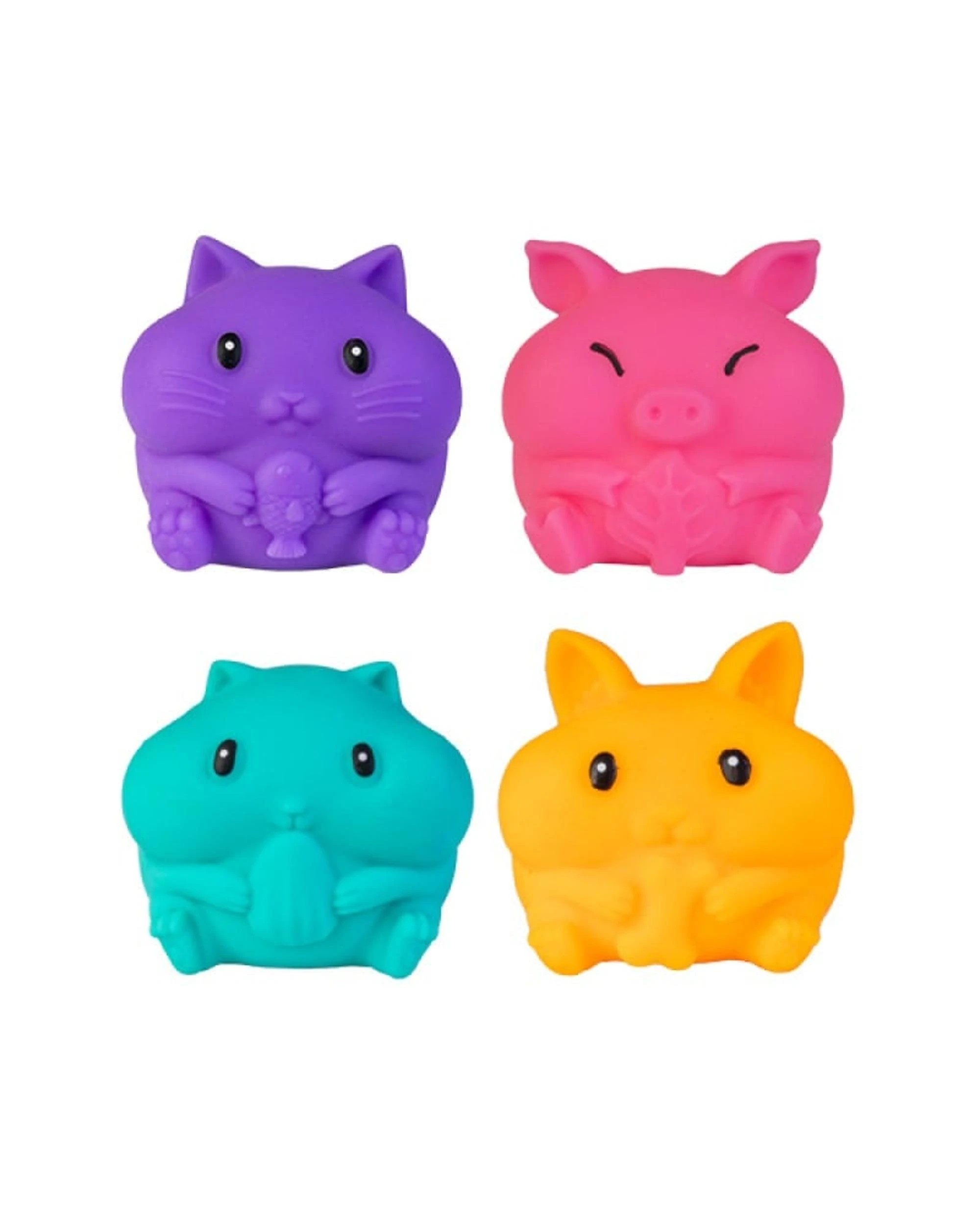 2 Smoosho's Crunchy Pets Assorted, 2 of 4