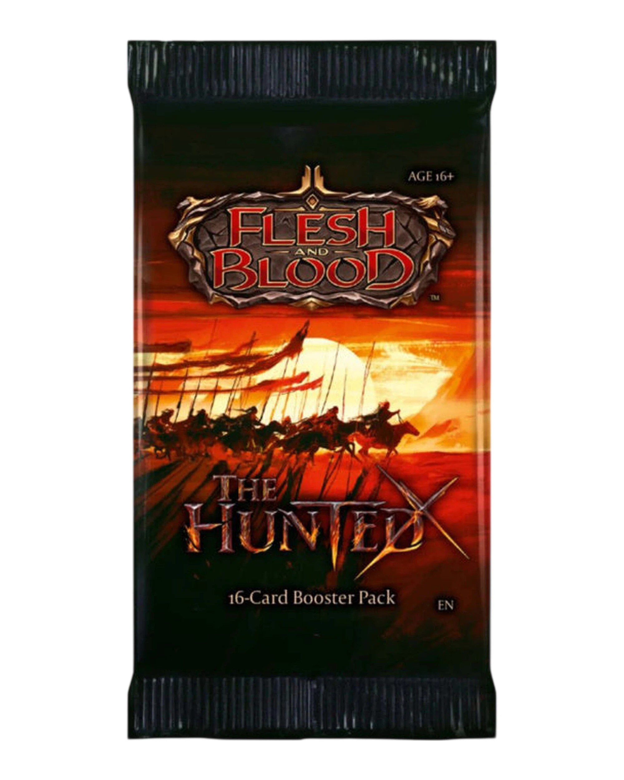 2 Legend Story Studios Flesh And Blood The Hunted Booster Box, 2 of 2