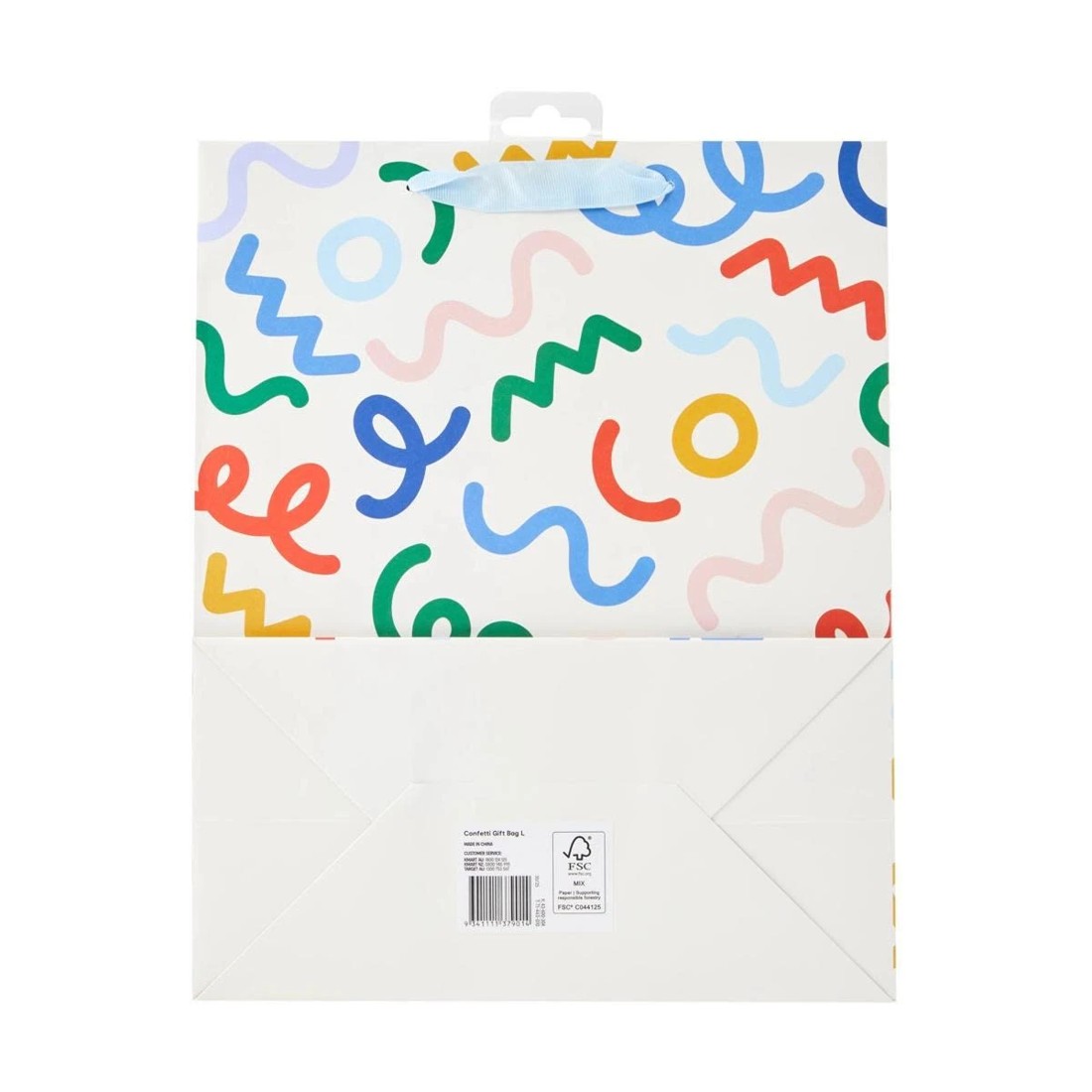 5 Confetti Gift Bag - Large, 5 of 5