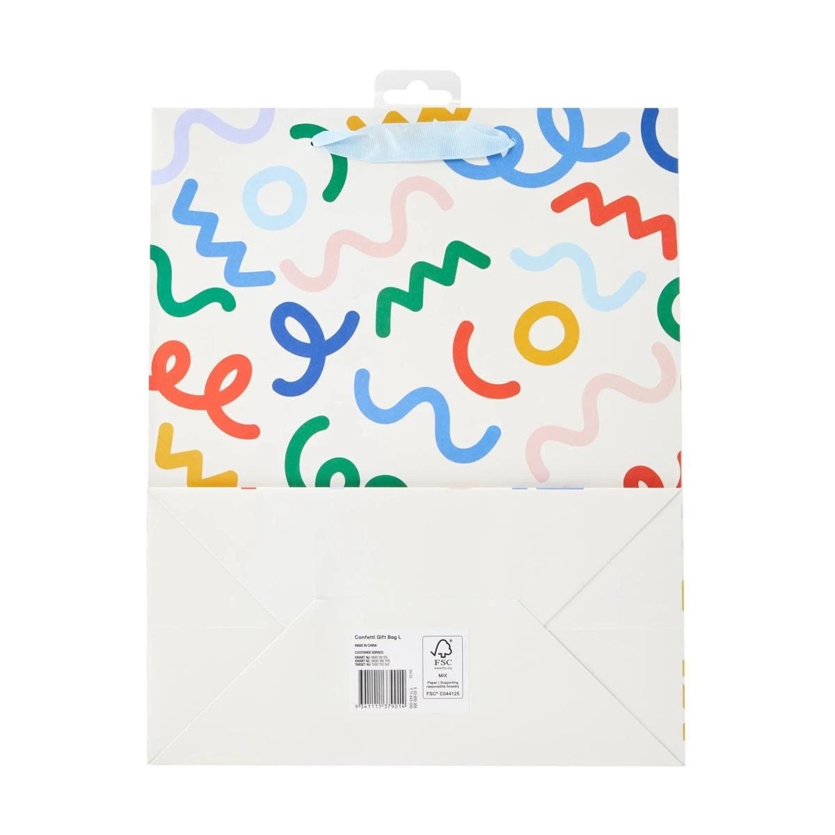 5 Confetti Gift Bag - Large, 5 of 5