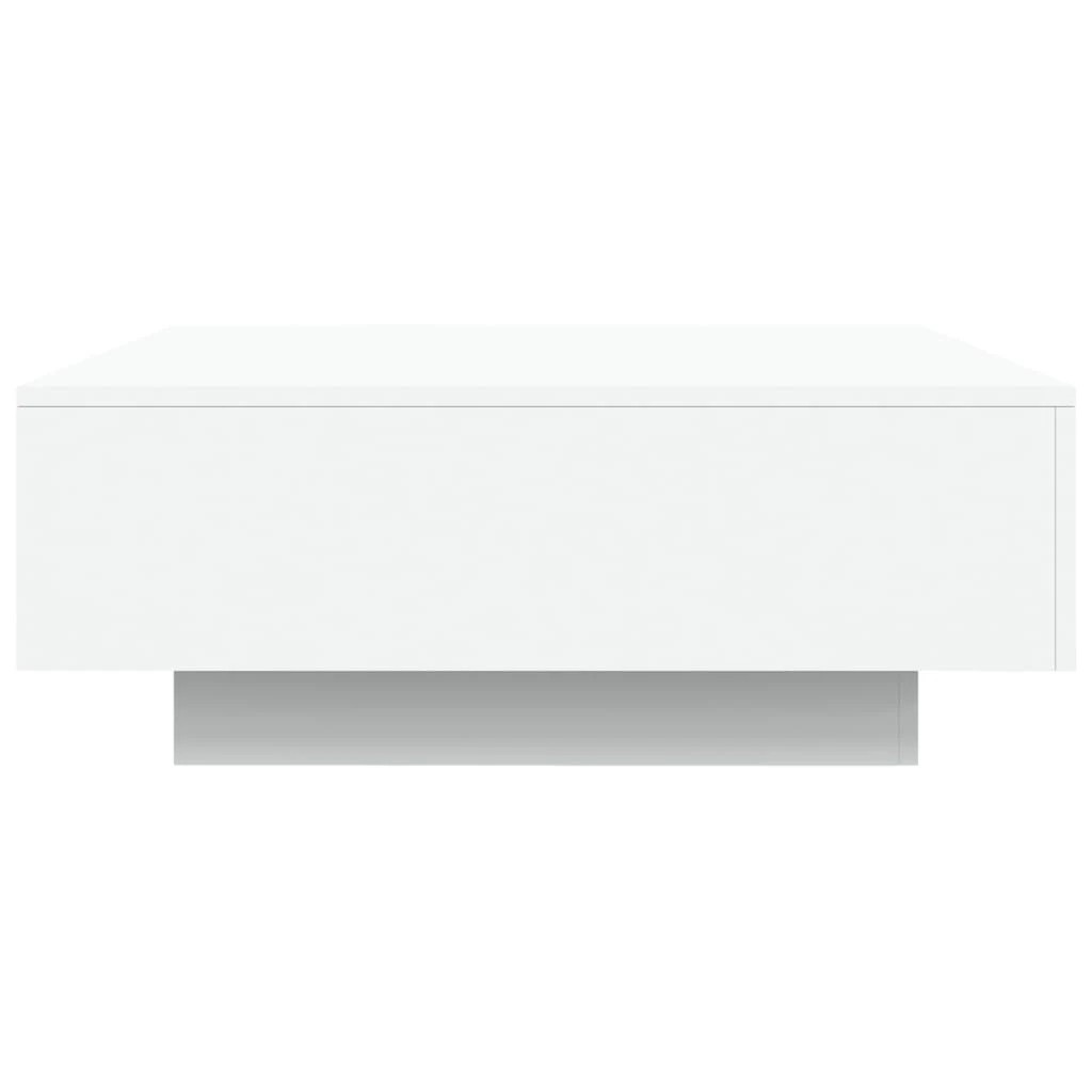 4 Vidaxl Coffee Table, Coffee Tables - White, 4 of 8